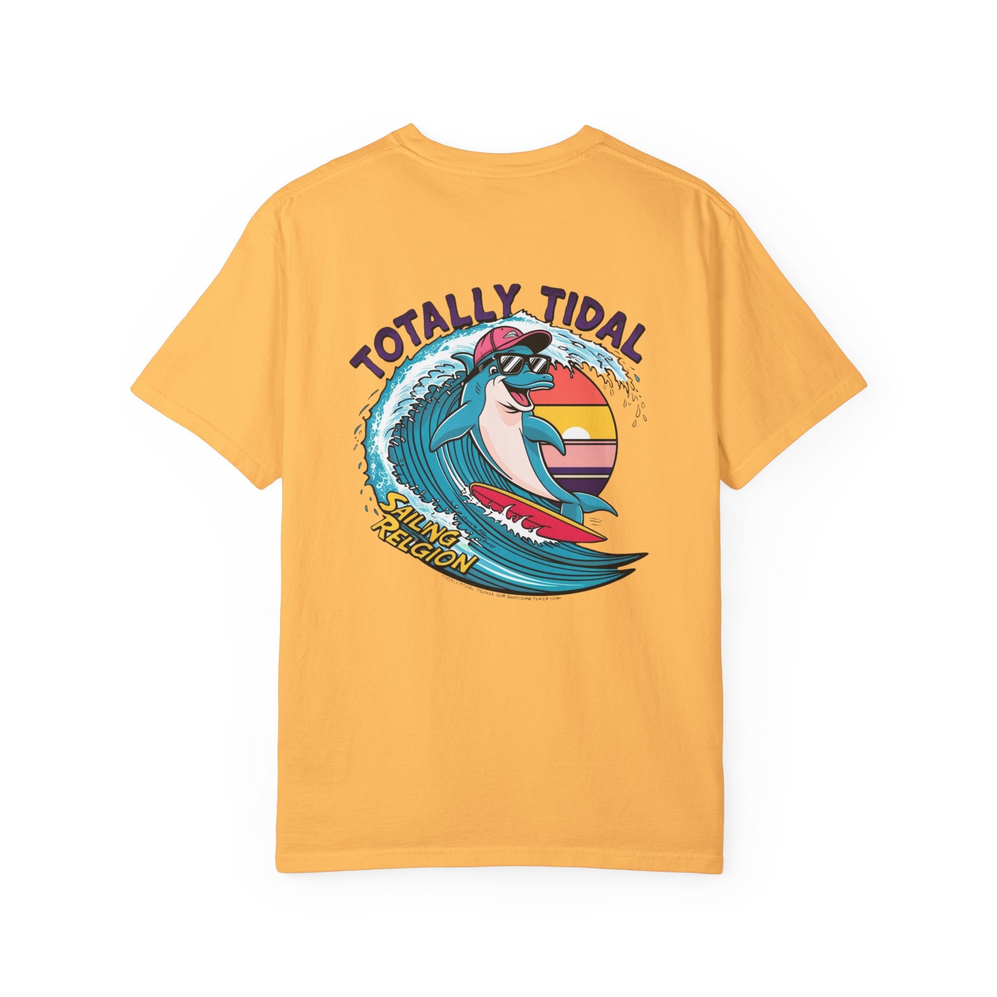 Sailing Religion "Sunburned Legends"