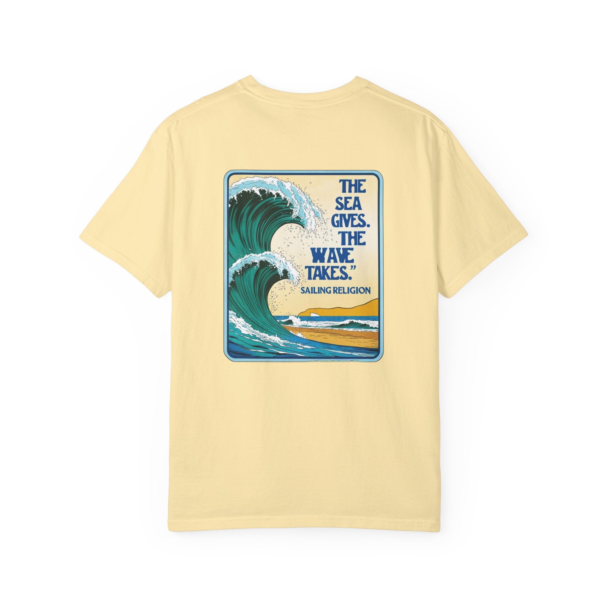 Sailing Religion "Sunburned Legends"