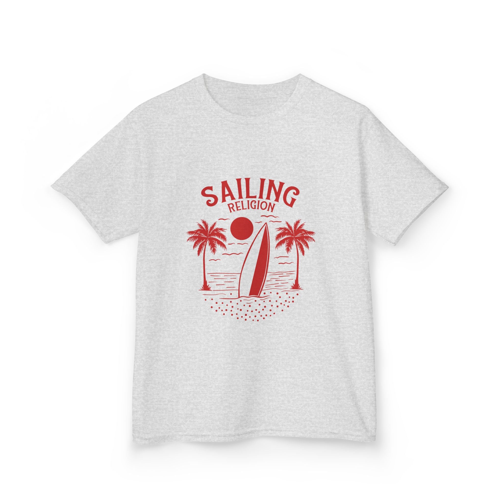 Sailing Religion Kids Heavy Cotton™ Tee