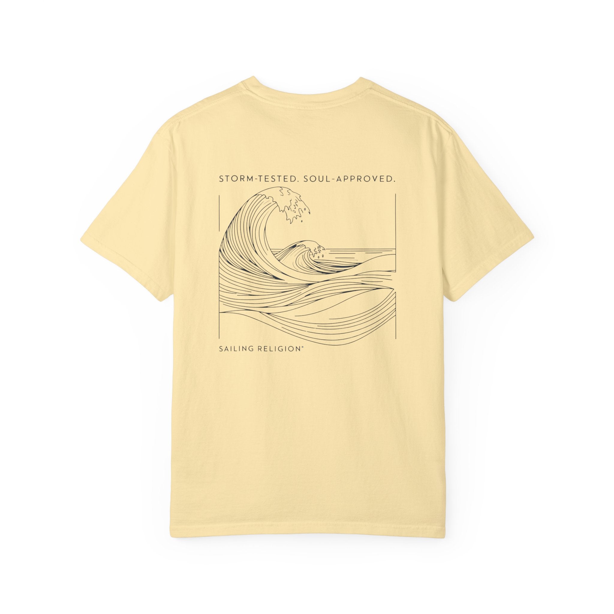 Sailing Religion "Message from the sea"