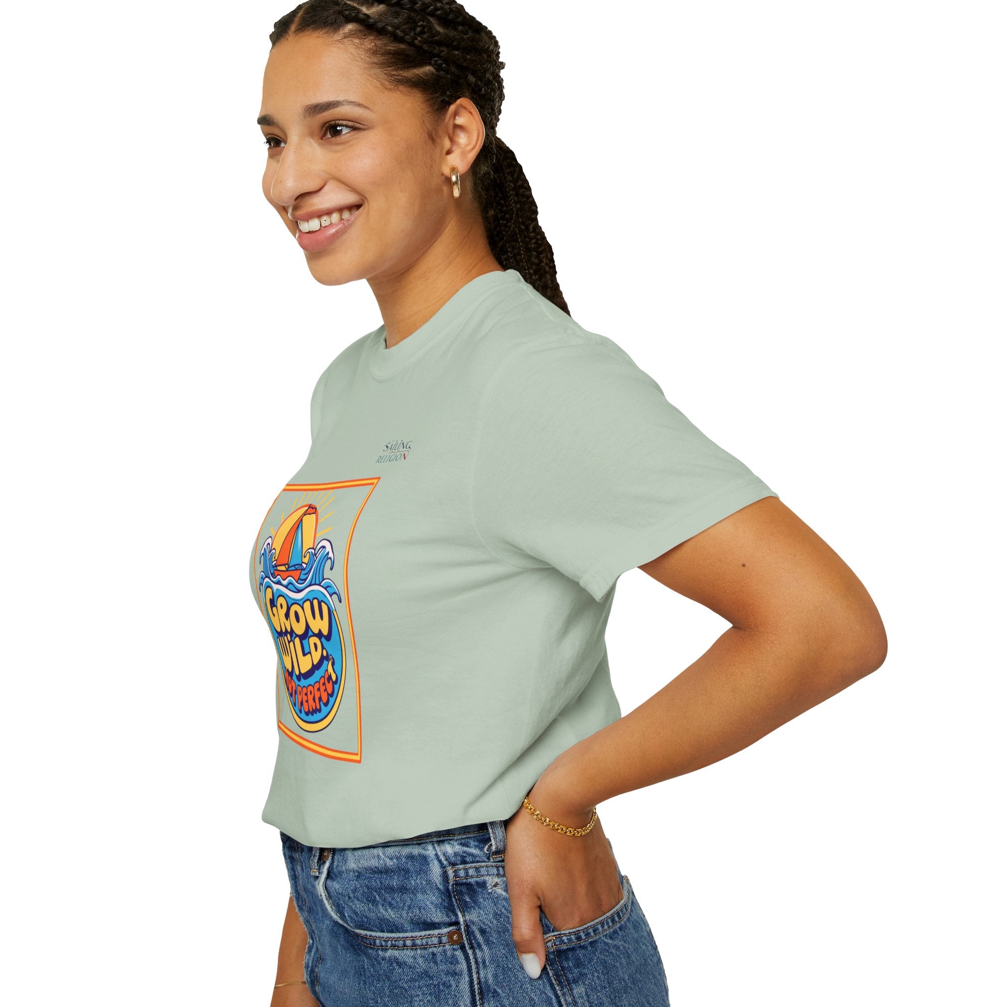 Sailing Religion "She Moves the Light"