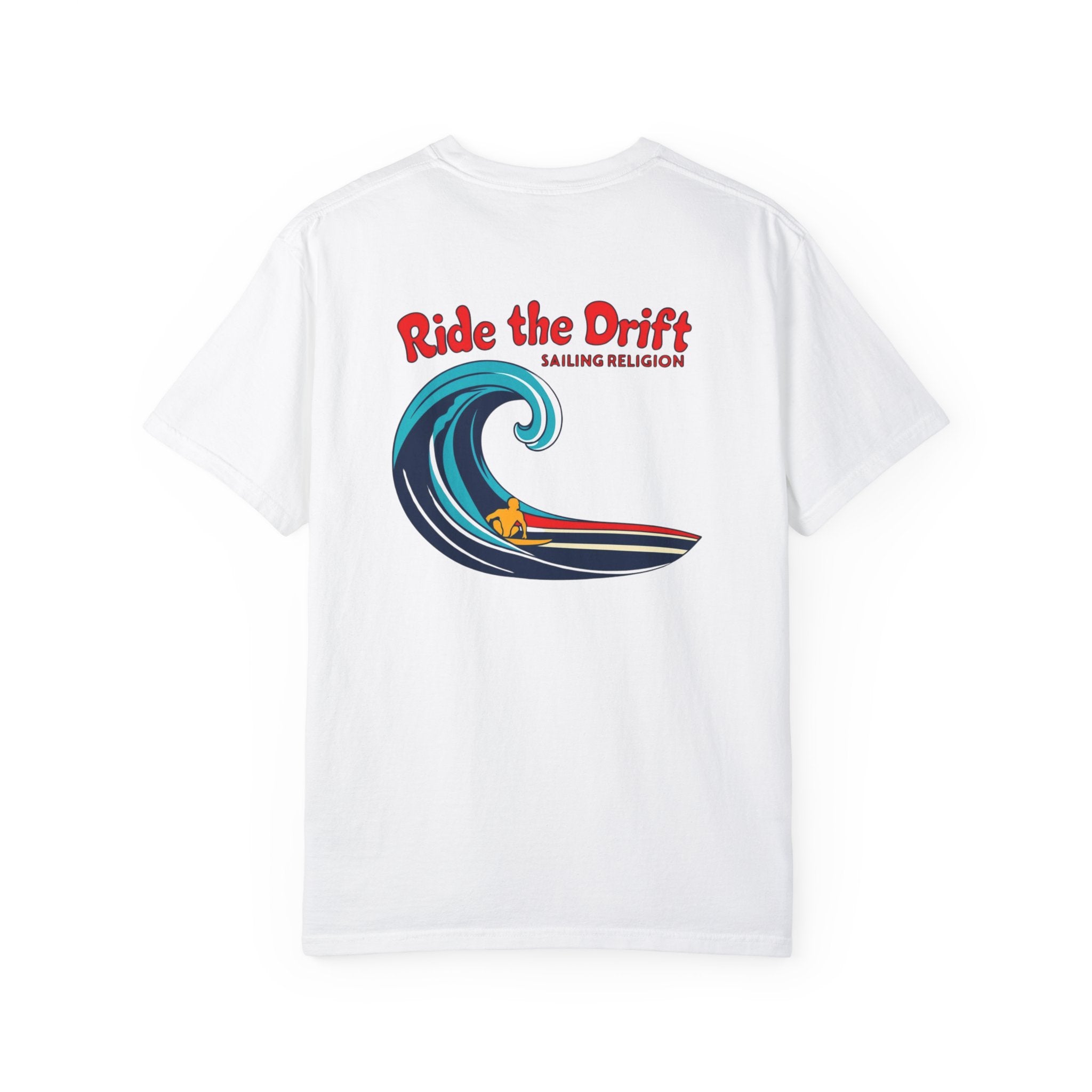 Sailing Religion "Sunburned Legends"