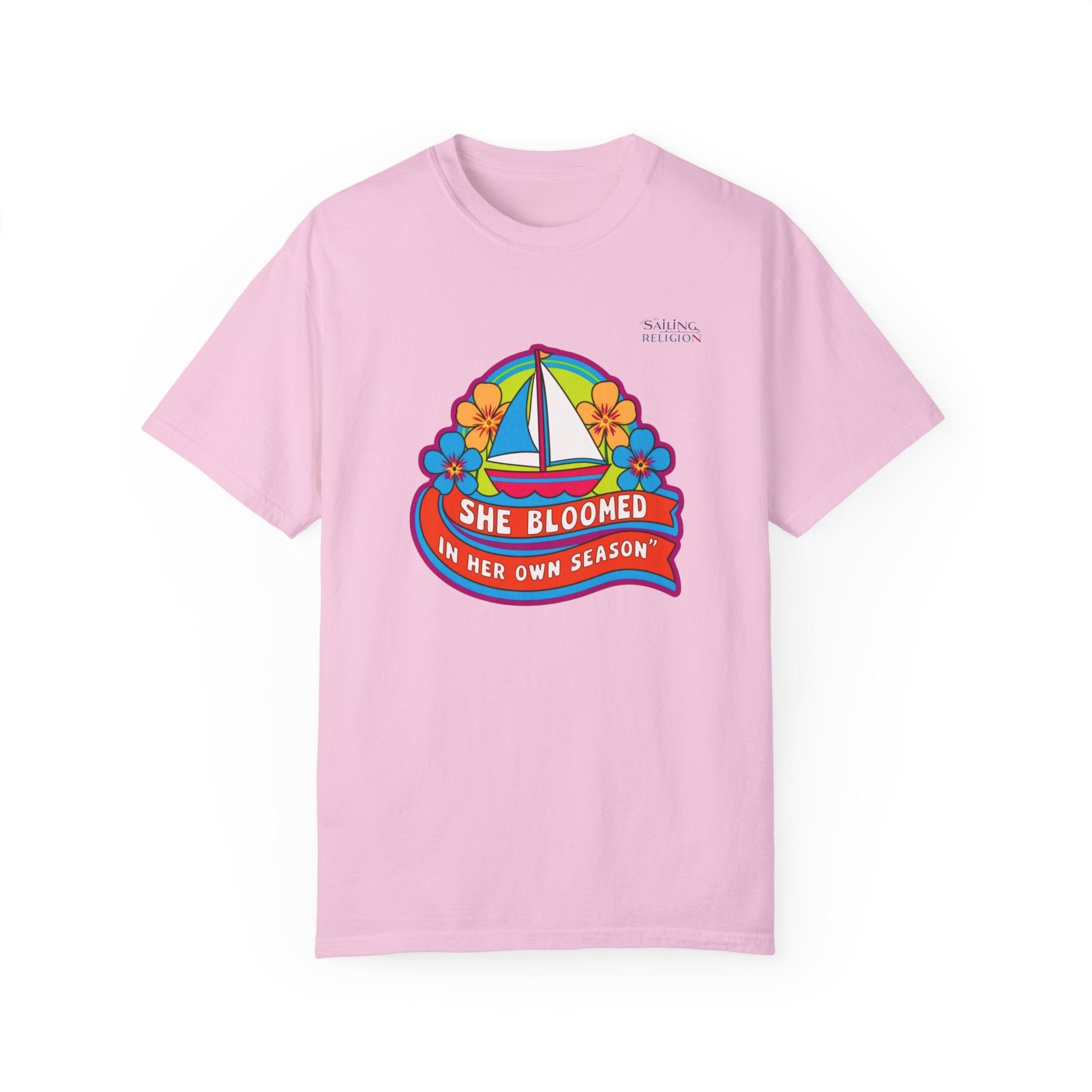 Sailing Religion "She Moves the Light"