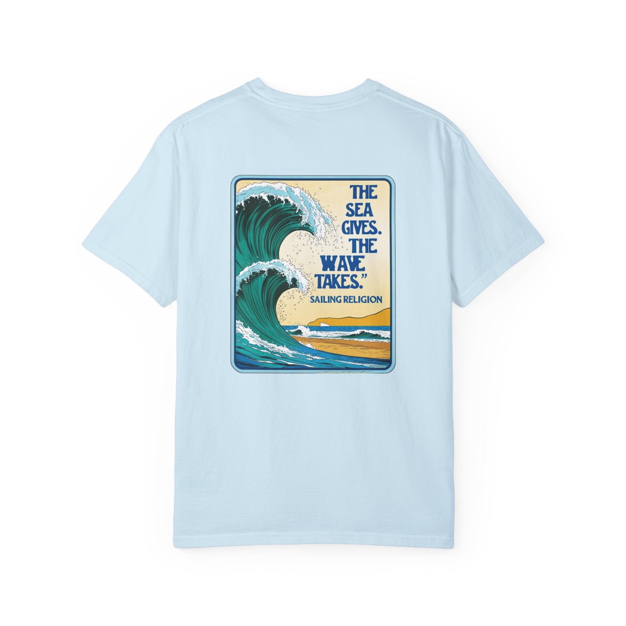 Sailing Religion "Sunburned Legends"