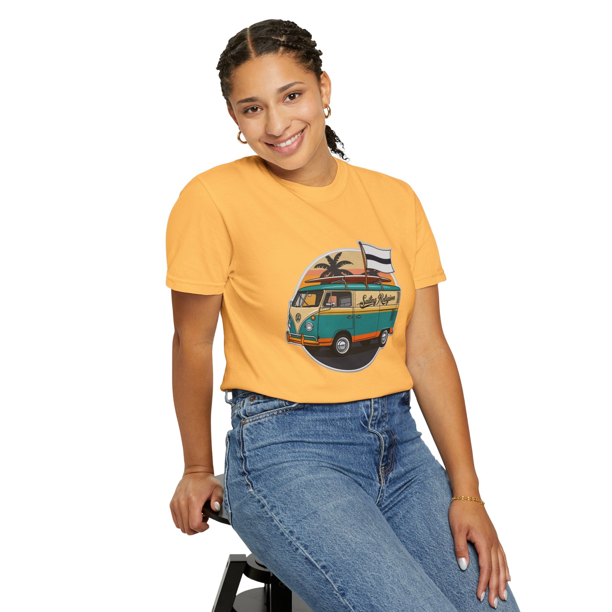 Sailing Religion "Sunburned Legends"