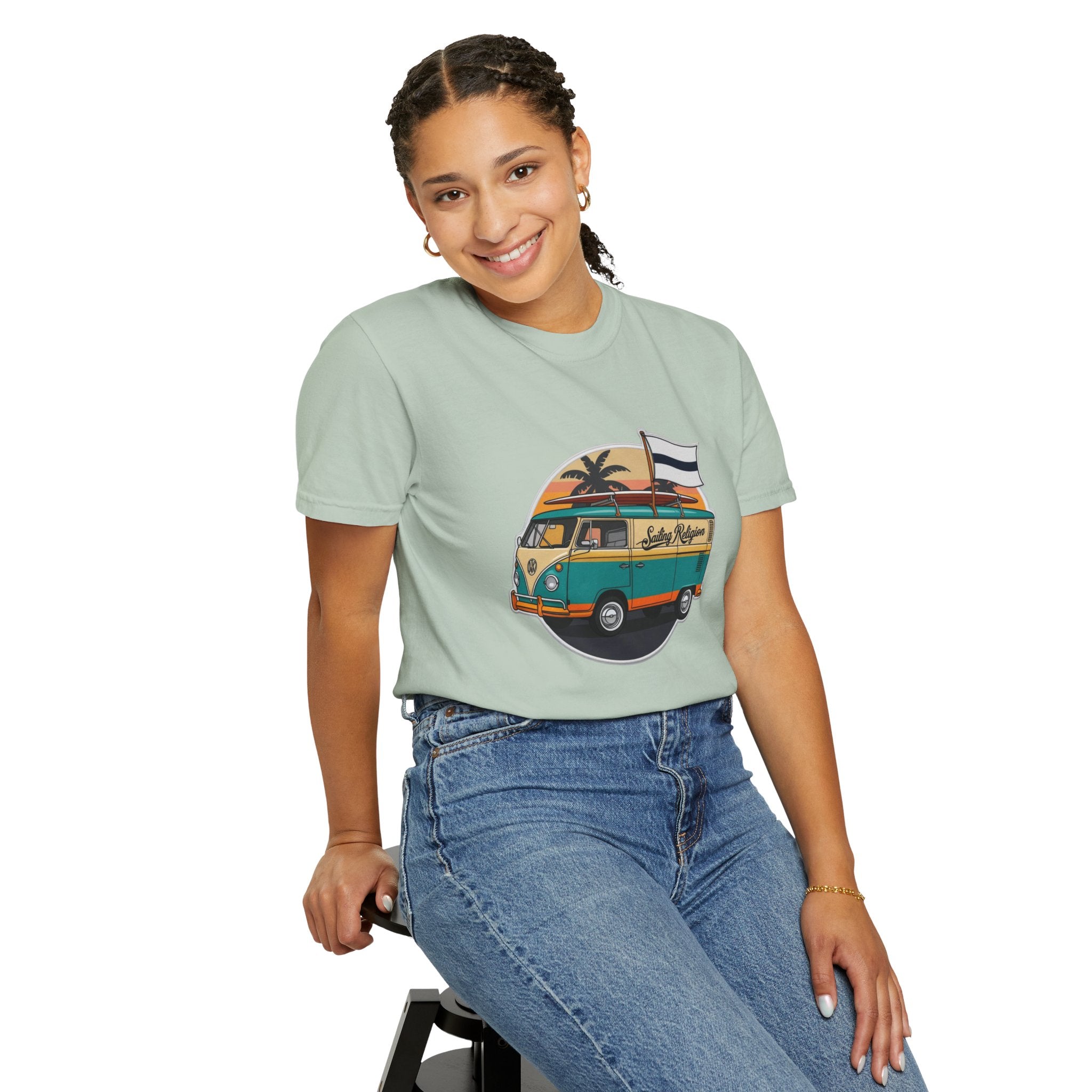 Sailing Religion "Sunburned Legends"