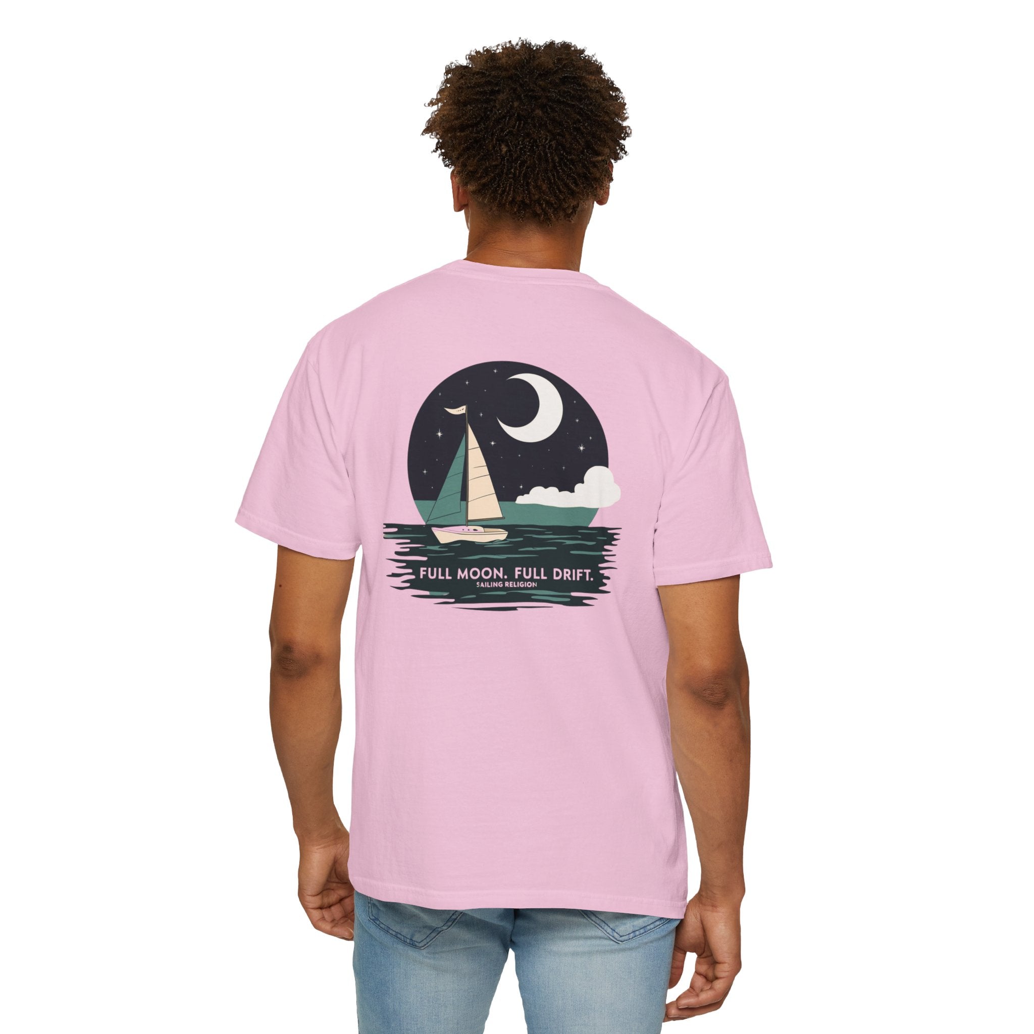 Sailing Religion "Moon & Tide"