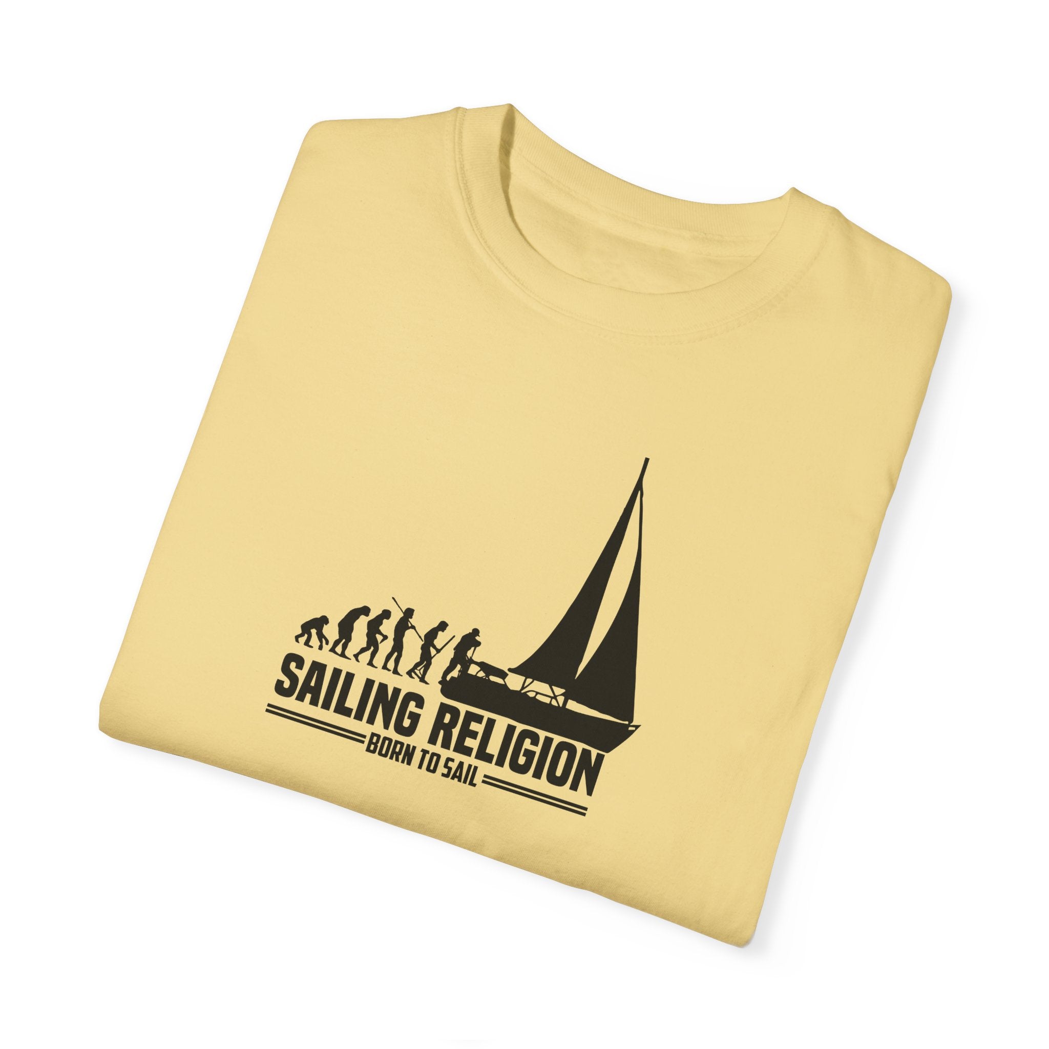 Sailing Religion Unisex "Born to Sail"