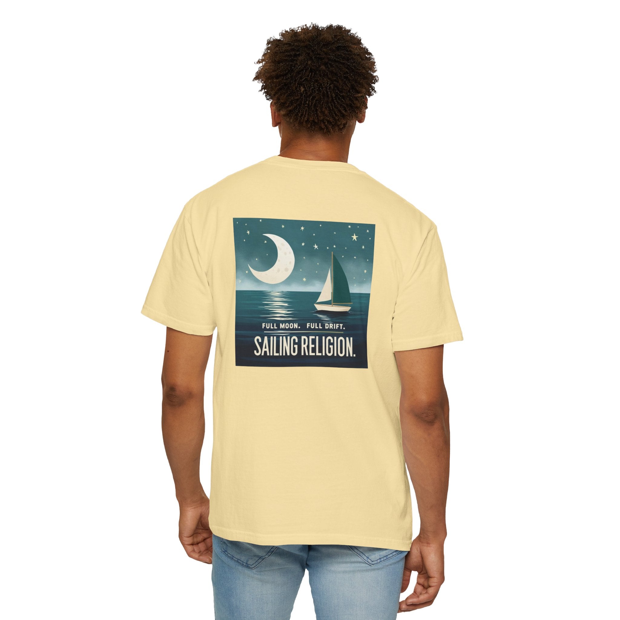 Sailing Religion "Moon & Tide"