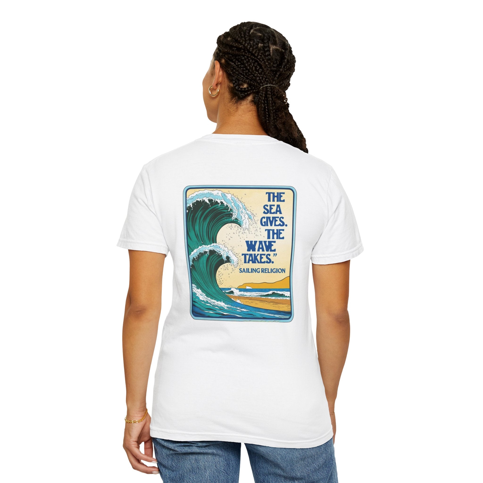 Sailing Religion "Sunburned Legends"