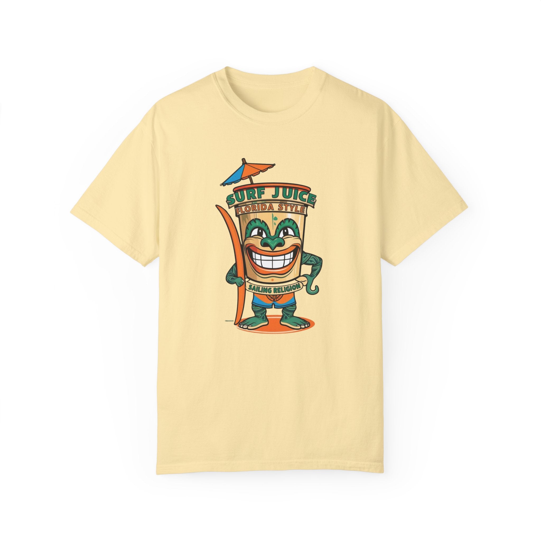 Sailing Religion "Sunburned Legends"