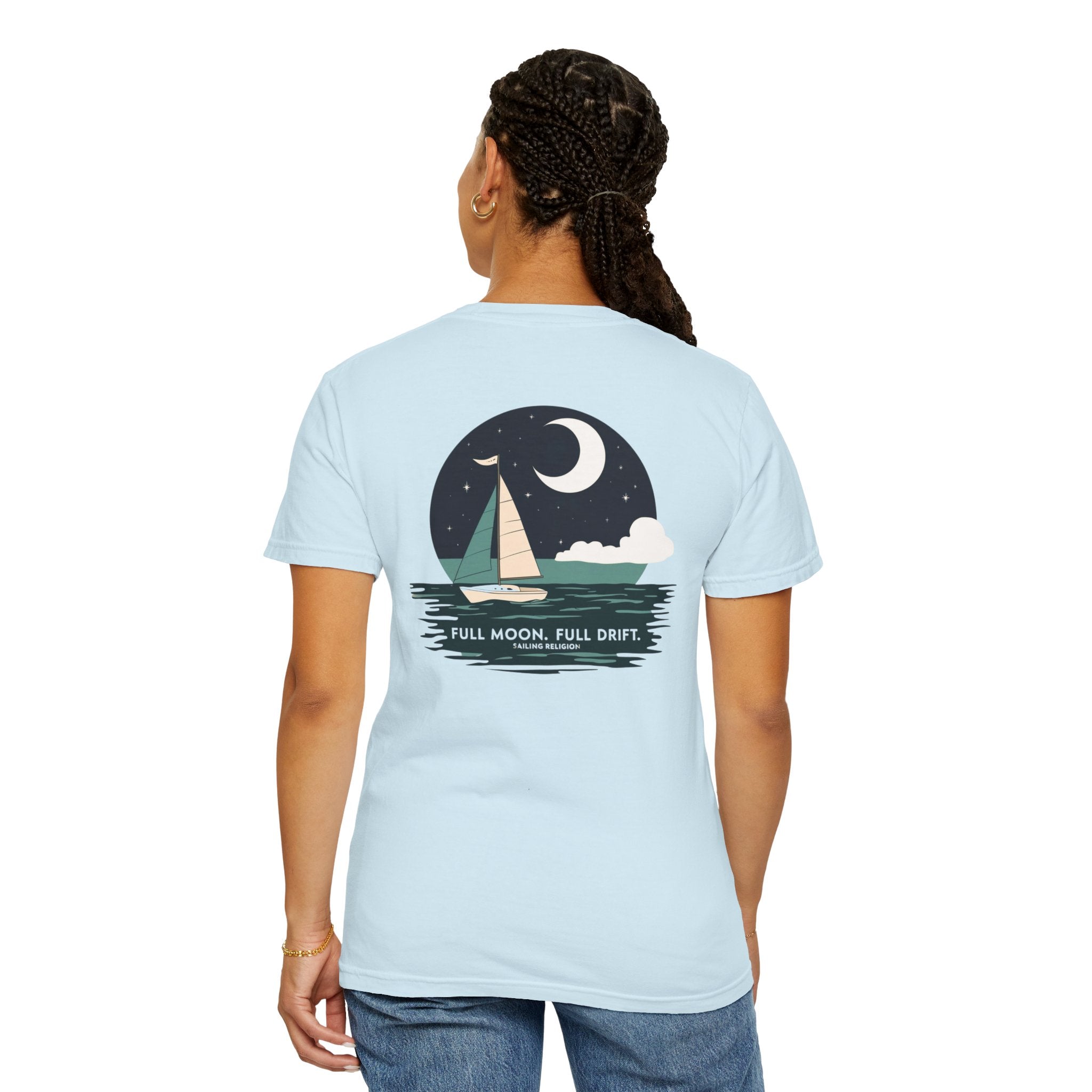Sailing Religion "Moon & Tide"