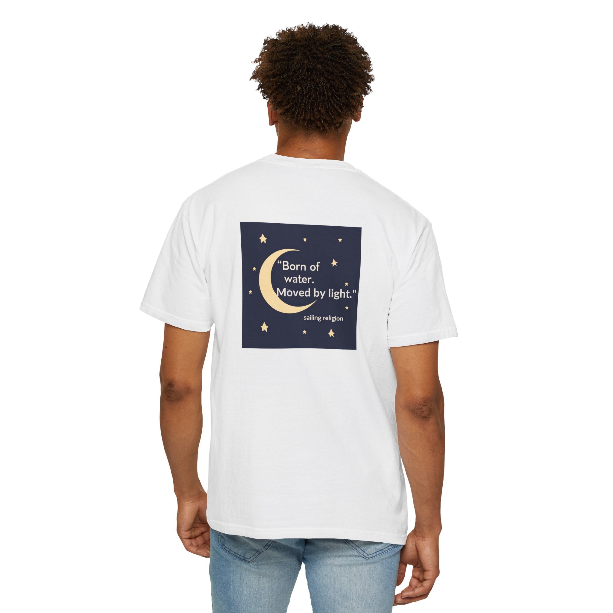 Sailing Religion "Moon & Tide"