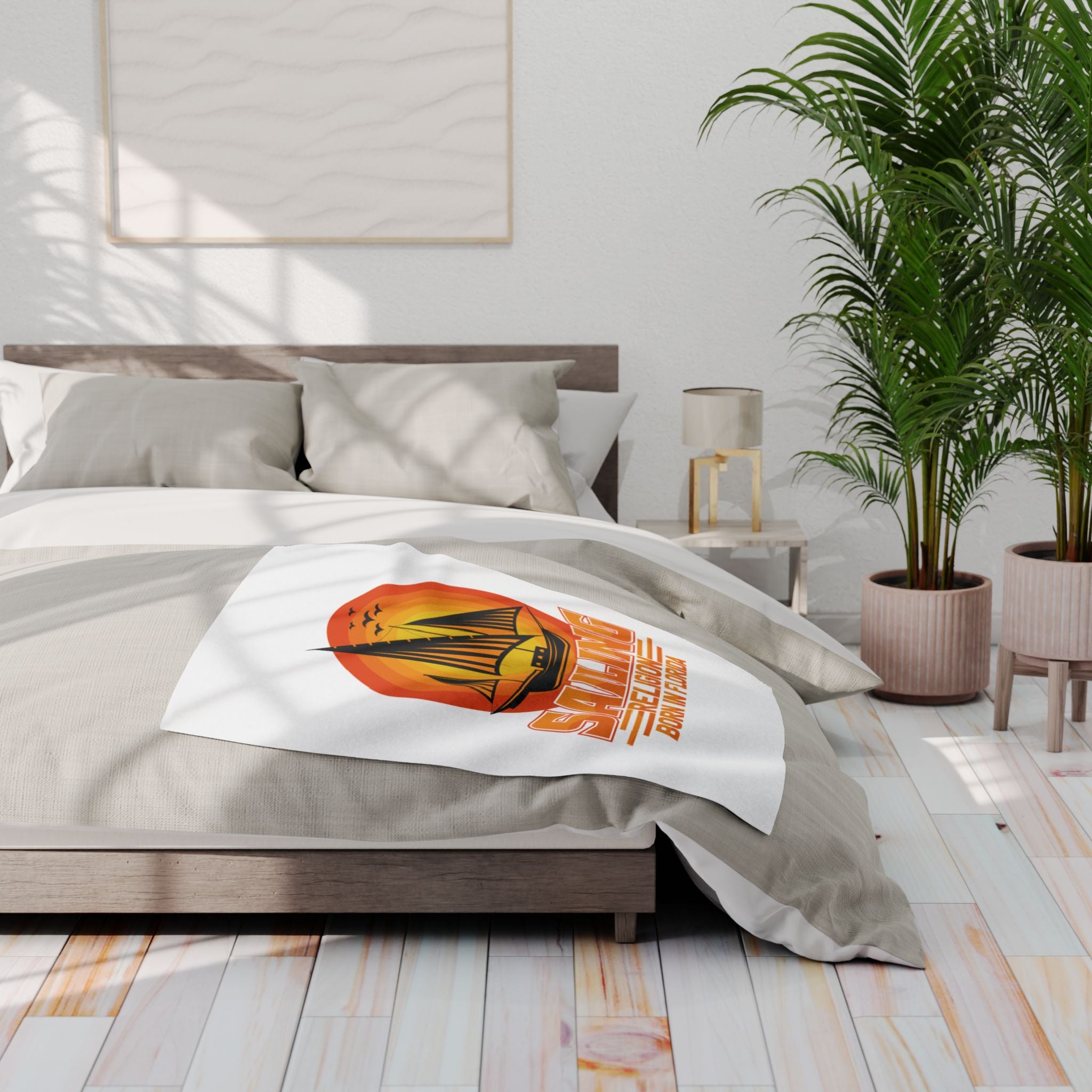 Arctic Fleece Blanket