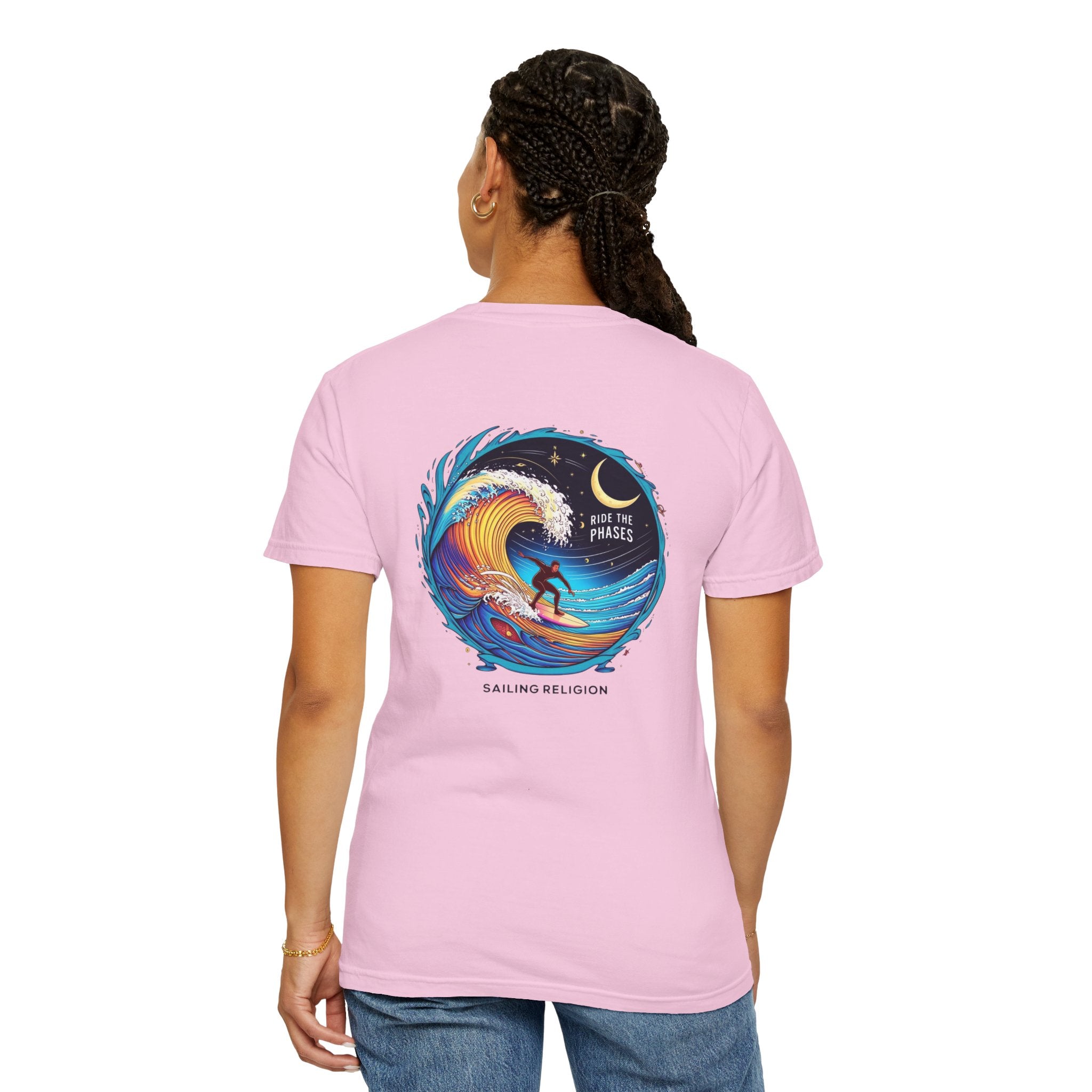 Sailing Religion "Moon & Tide"