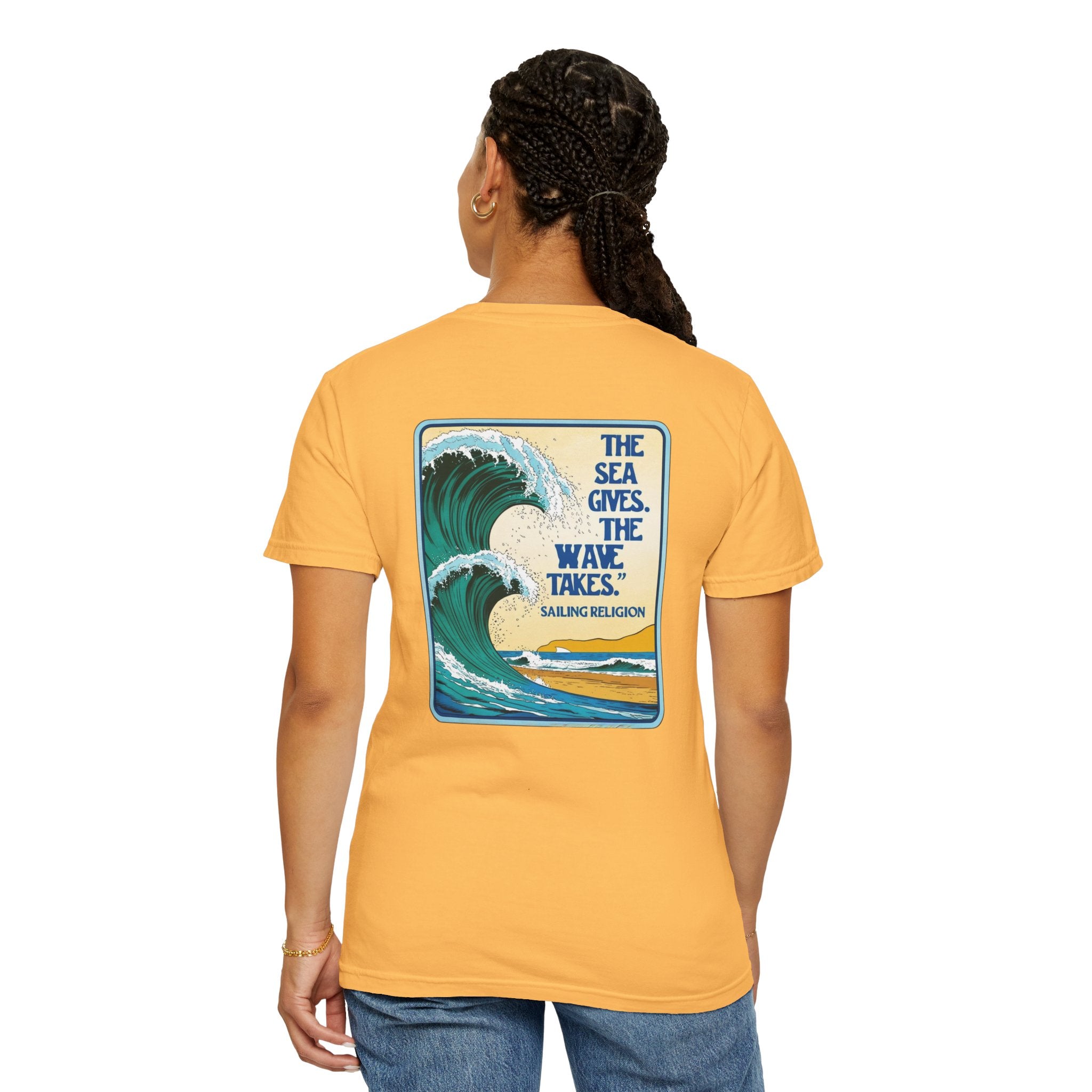 Sailing Religion "Sunburned Legends"