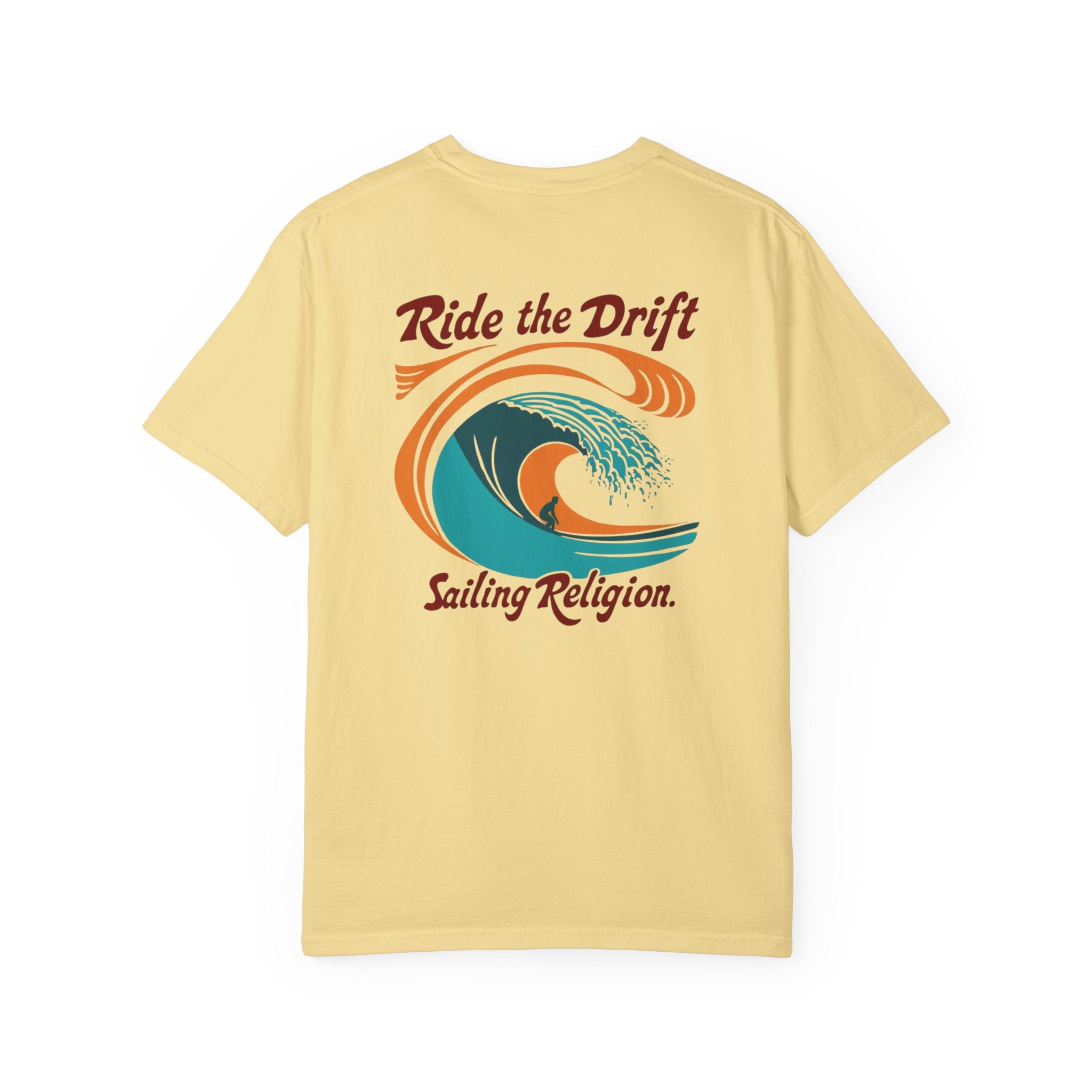 Sailing Religion "Sunburned Legends"