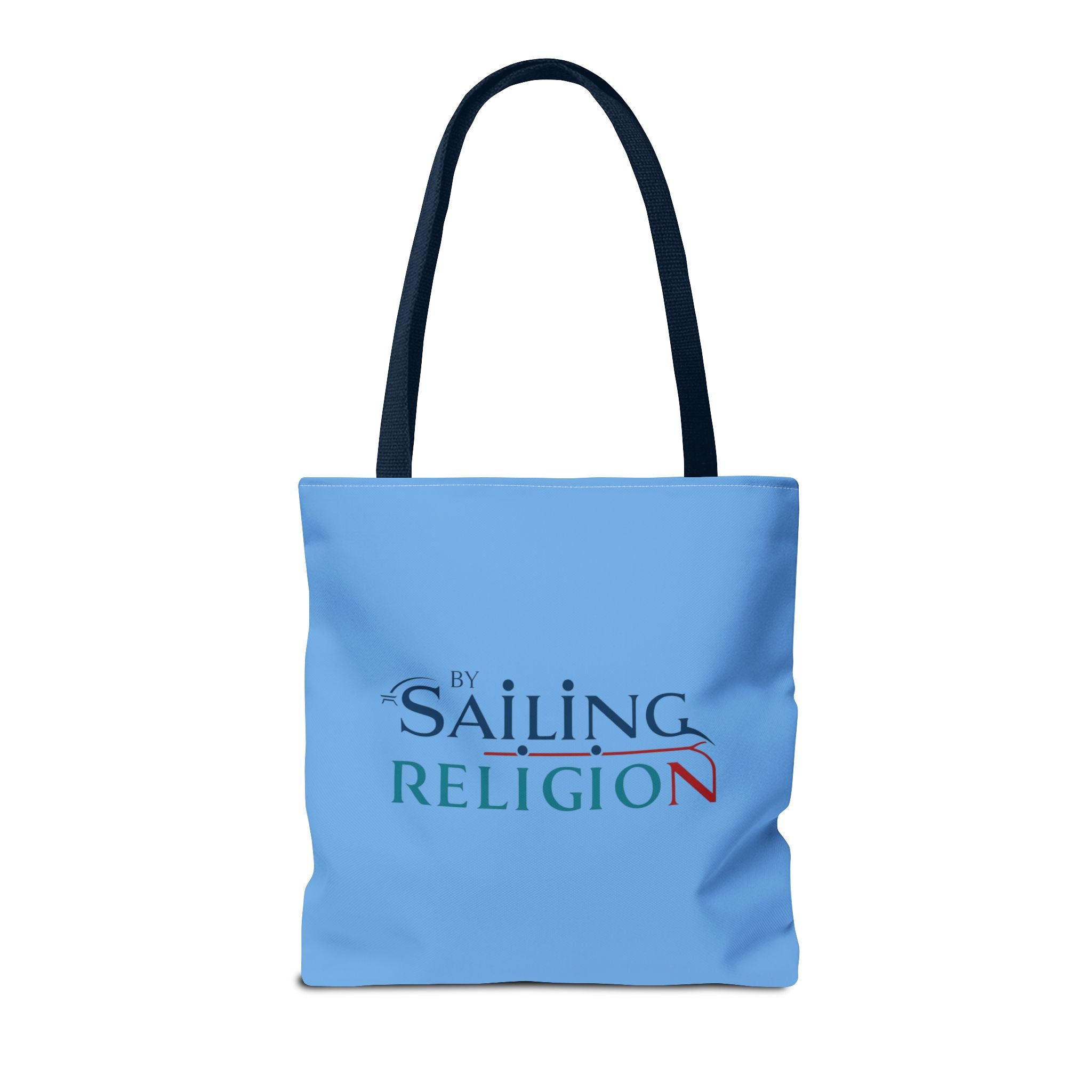 Miami Florida Sailing Tote Bag - Nautical Design for Beach Lovers