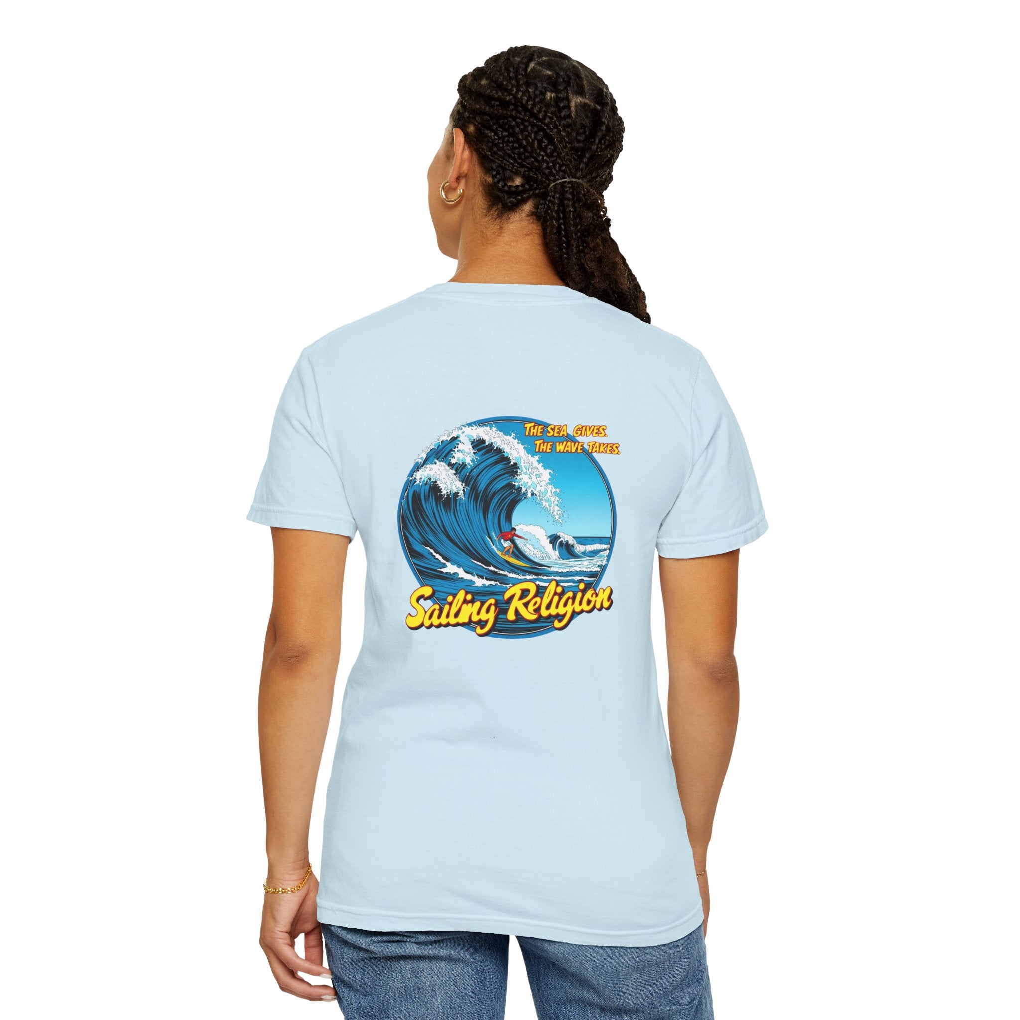 Sailing Religion "Sunburned Legends"