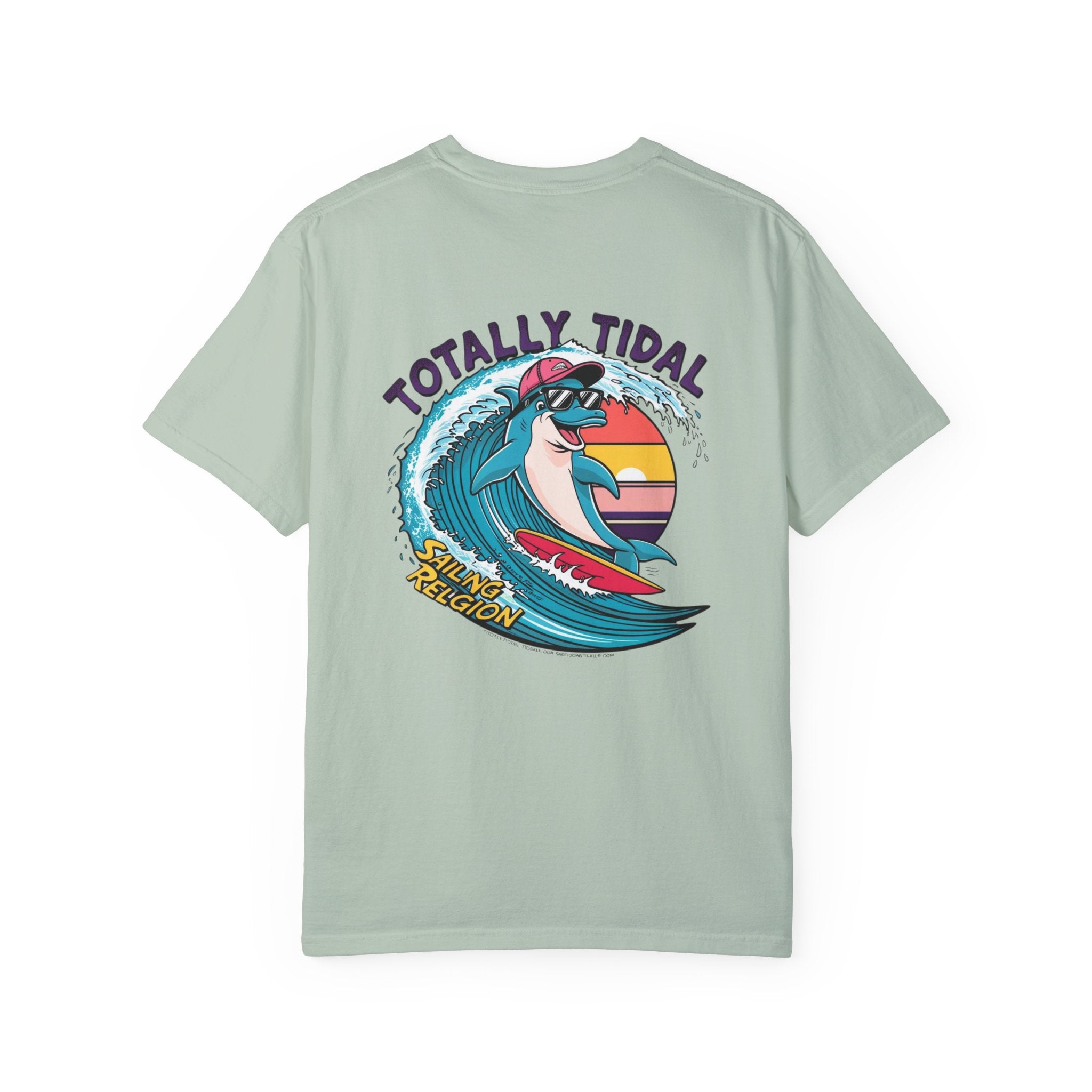 Sailing Religion "Sunburned Legends"