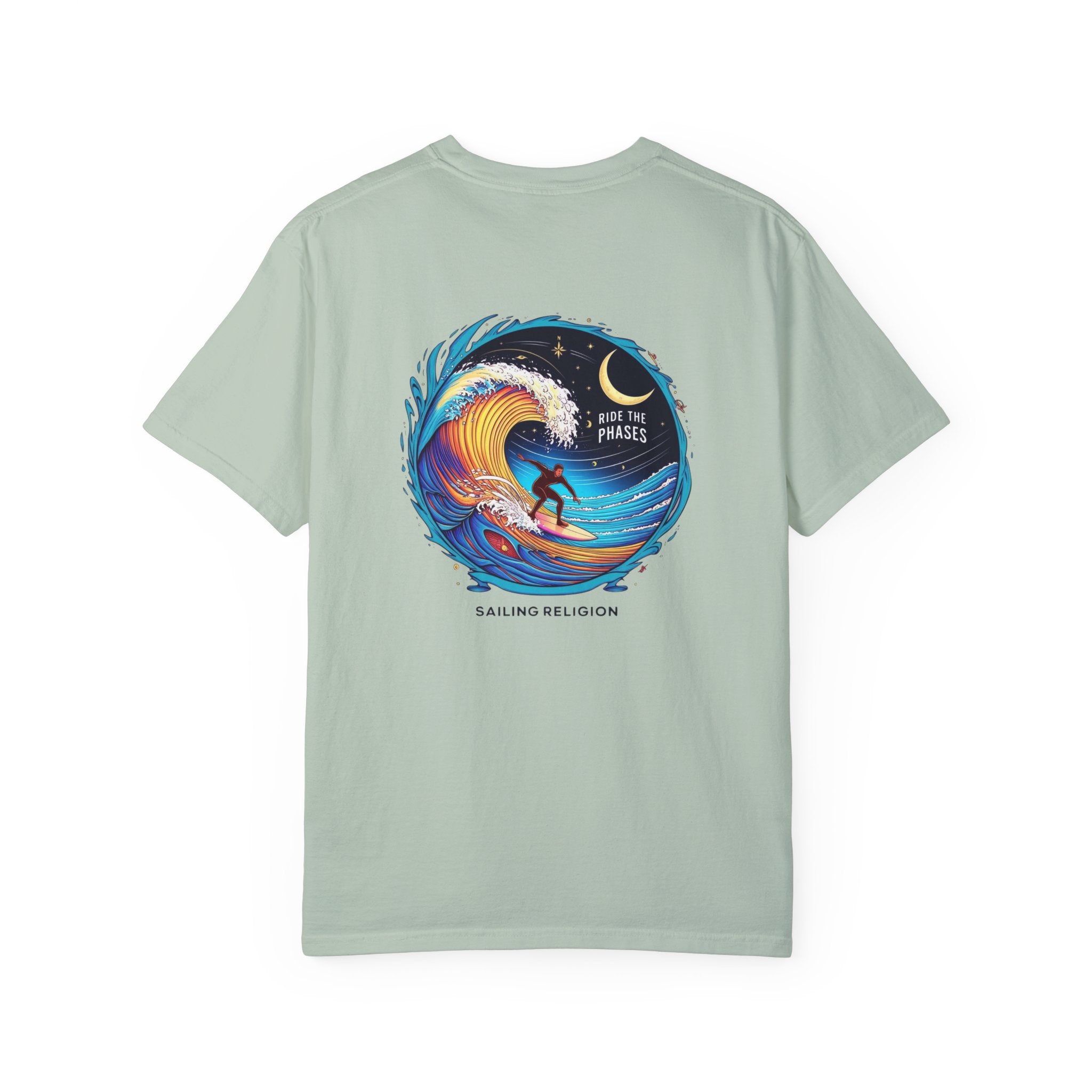 Sailing Religion "Moon & Tide"