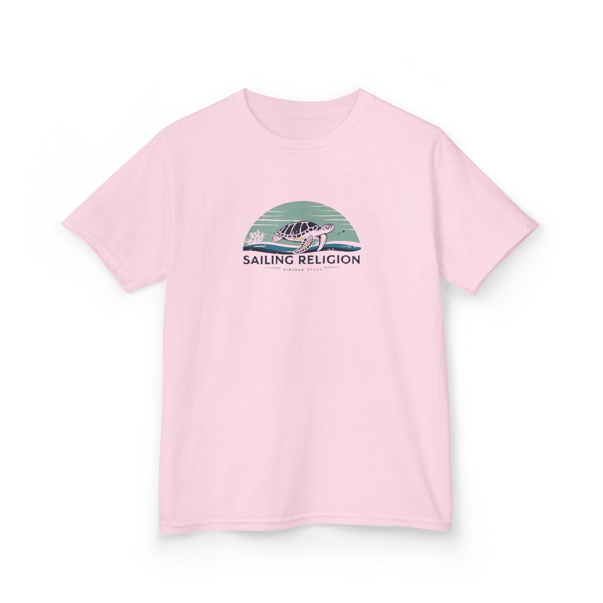 Sailing Religion Kids Heavy Cotton™ Tee