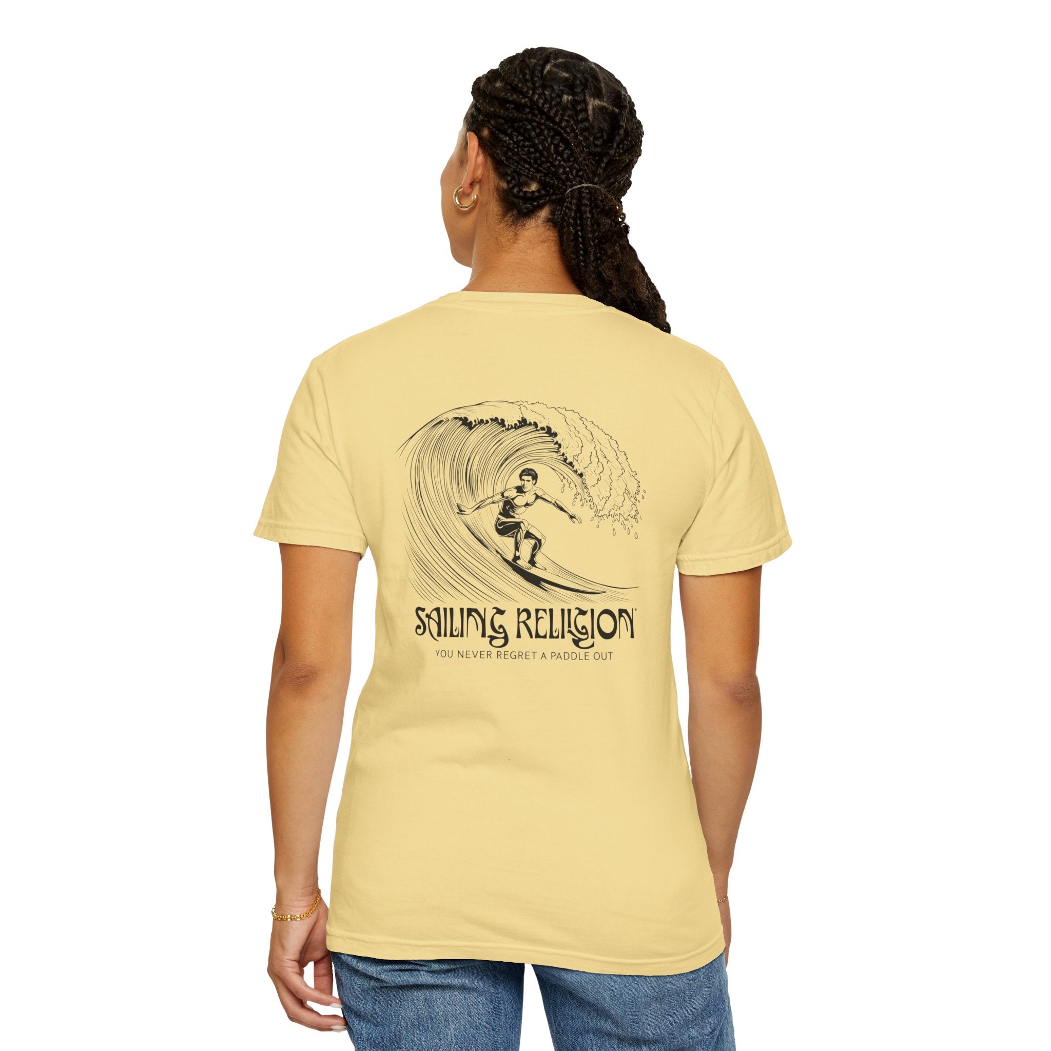 Sailing Religion "Sunburned Legends"
