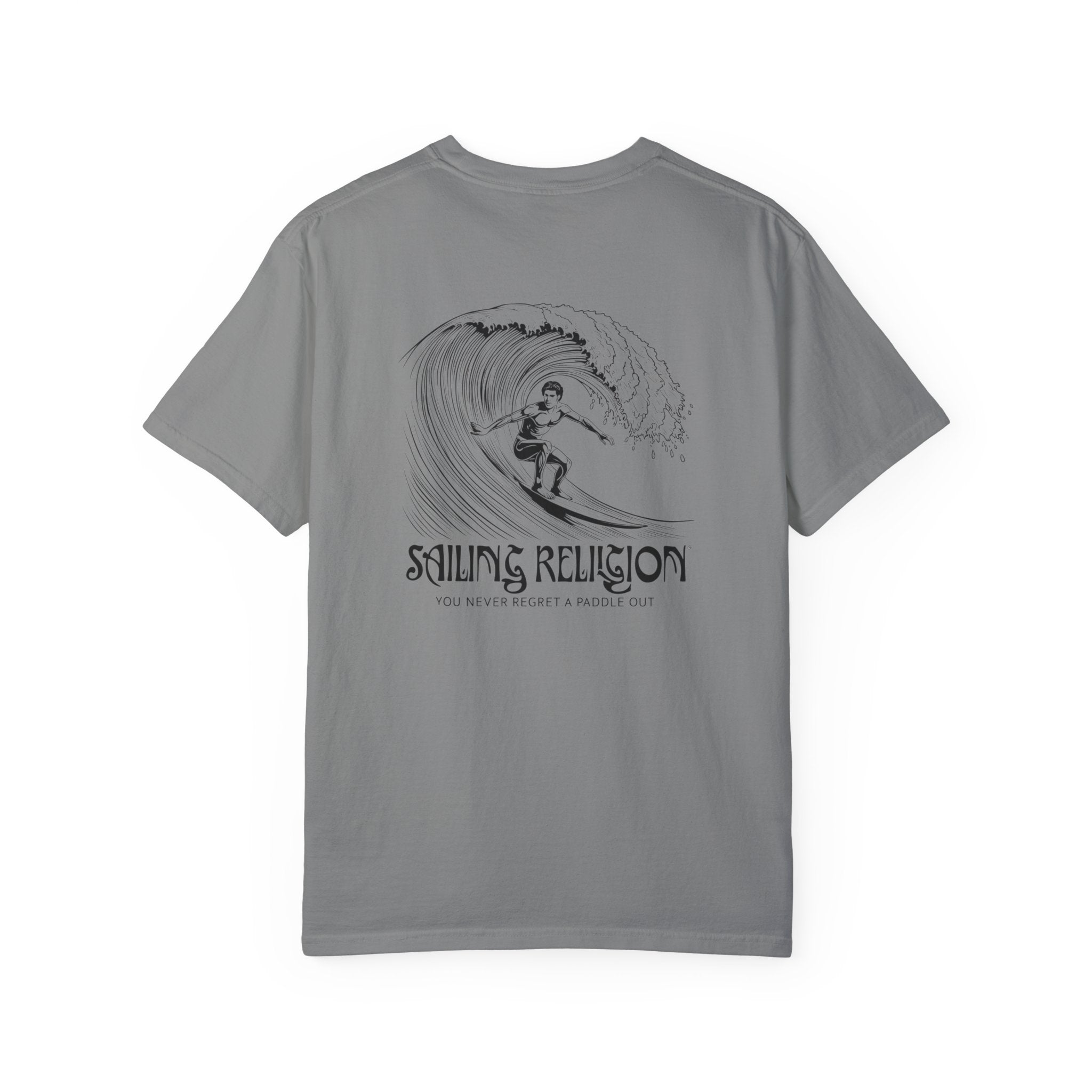 Sailing Religion "Sunburned Legends"