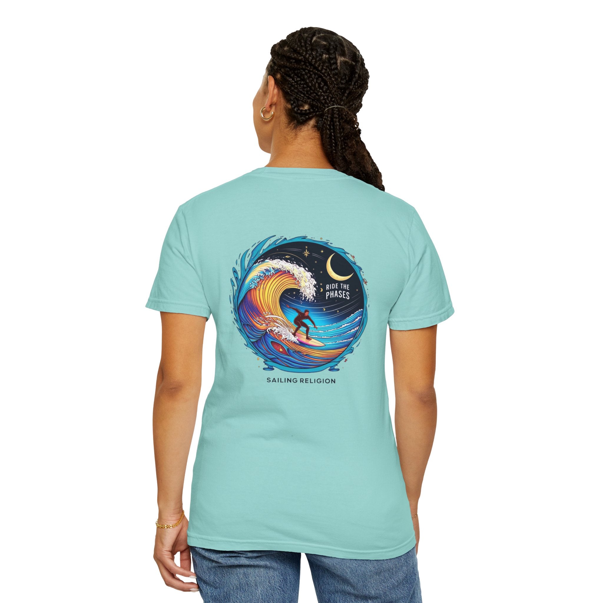 Sailing Religion "Moon & Tide"