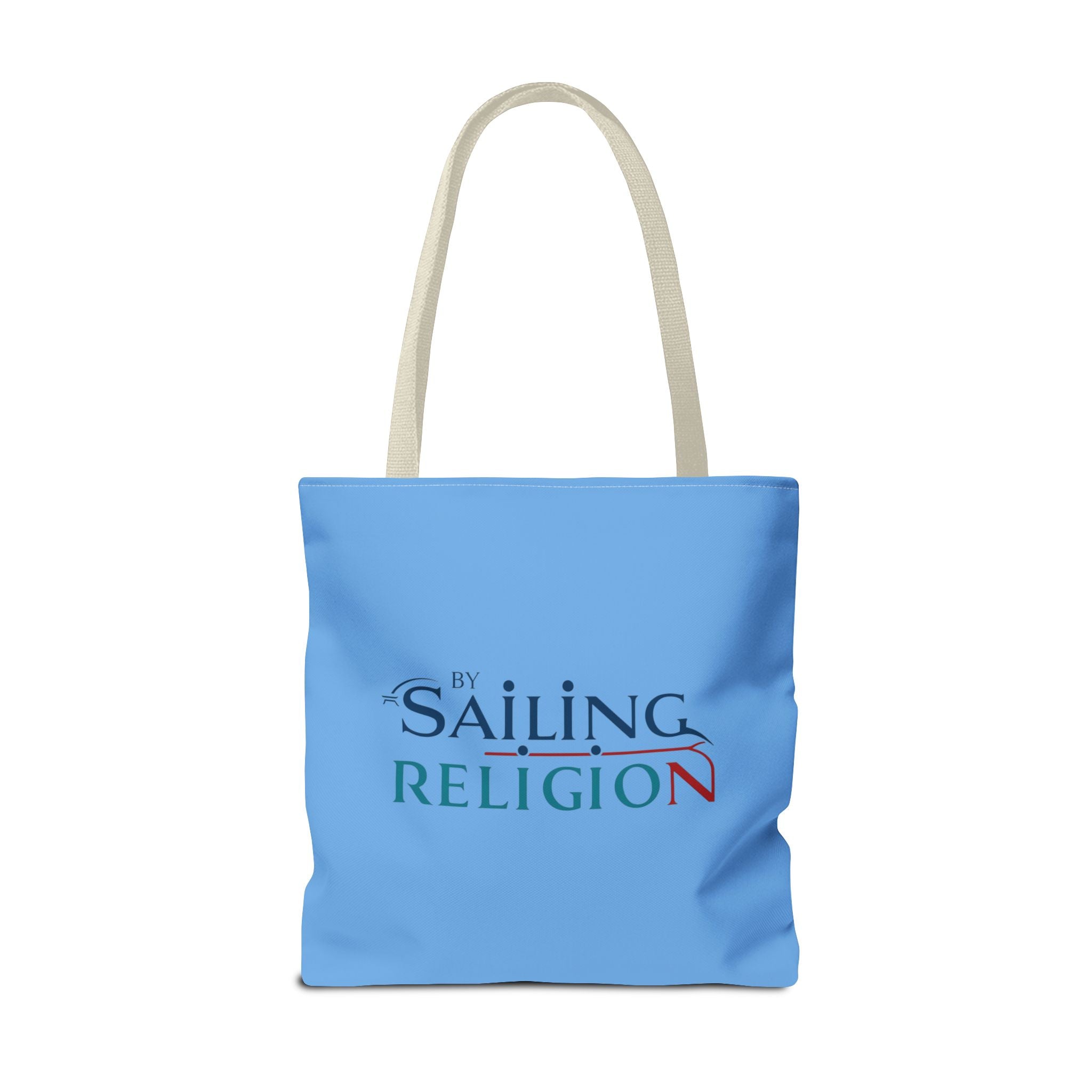 Miami Florida Sailing Tote Bag - Nautical Design for Beach Lovers