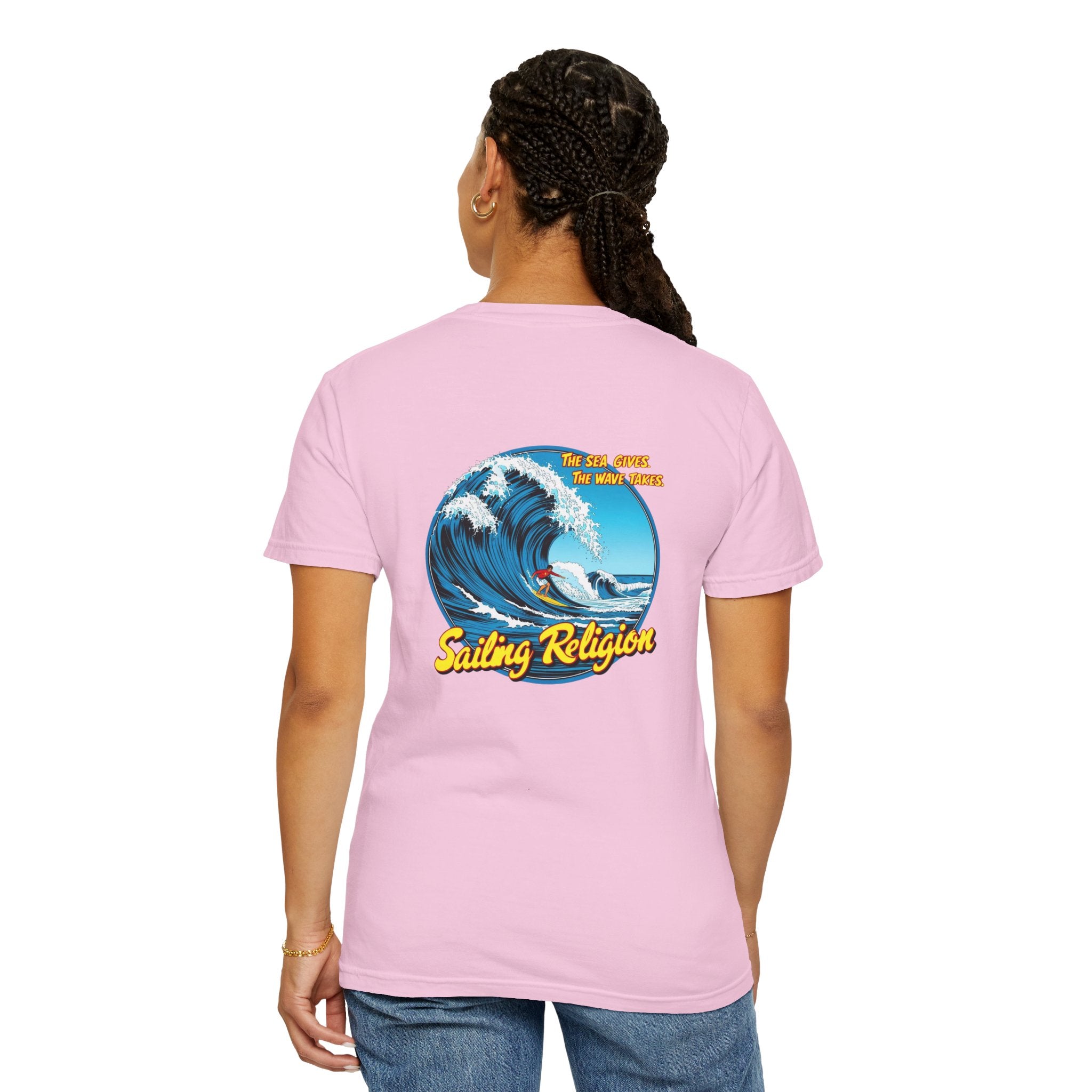 Sailing Religion "Sunburned Legends"