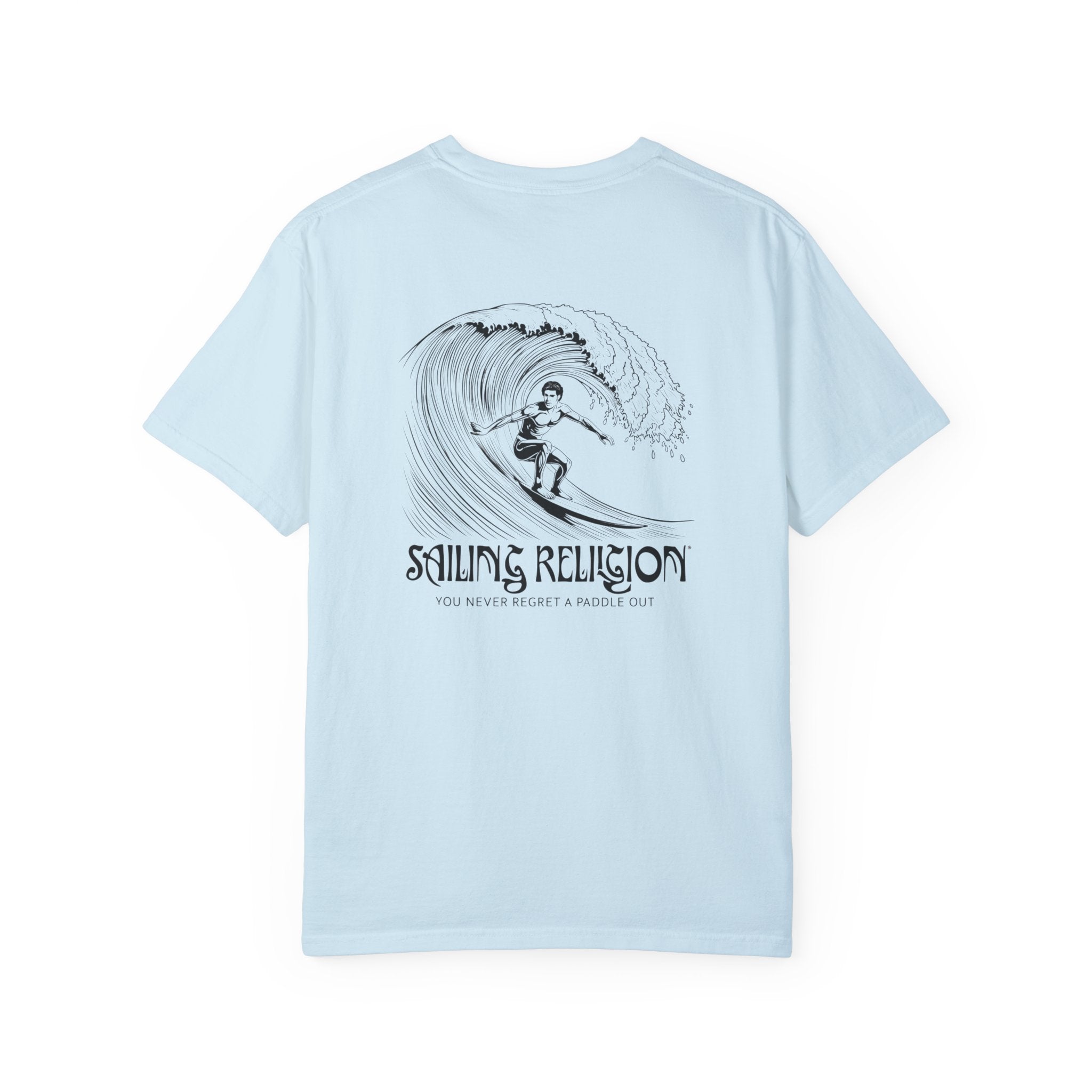 Sailing Religion "Sunburned Legends"