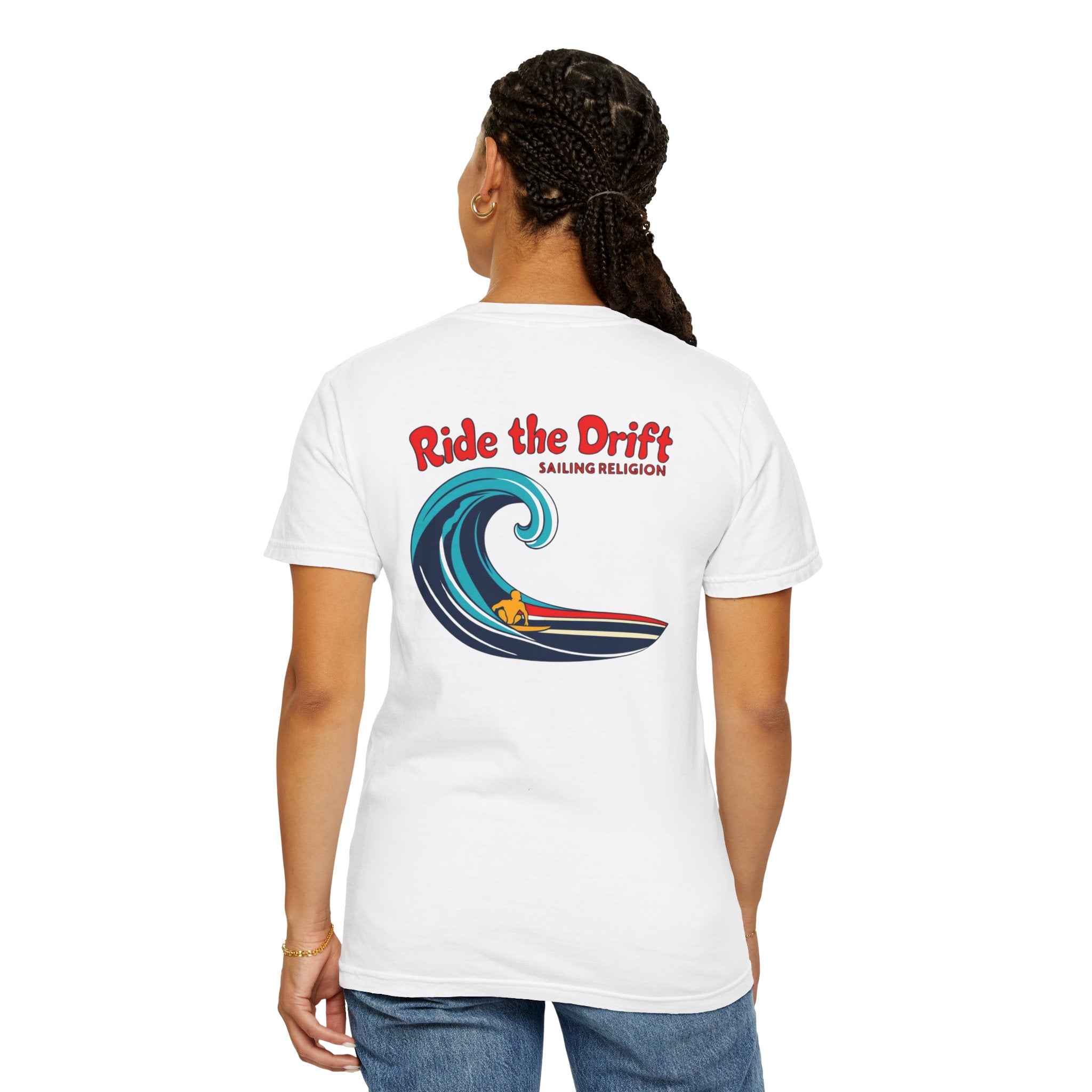 Sailing Religion "Sunburned Legends"