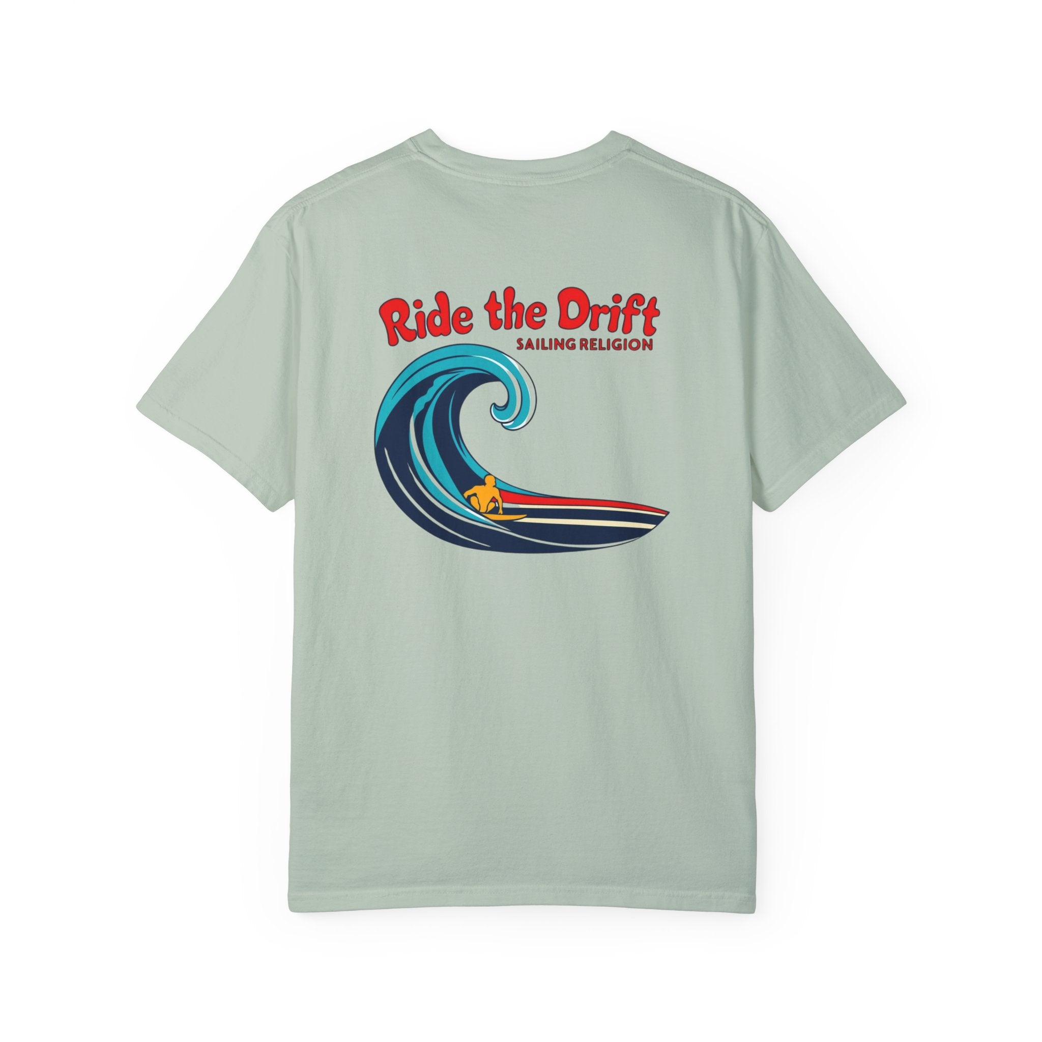 Sailing Religion "Sunburned Legends"