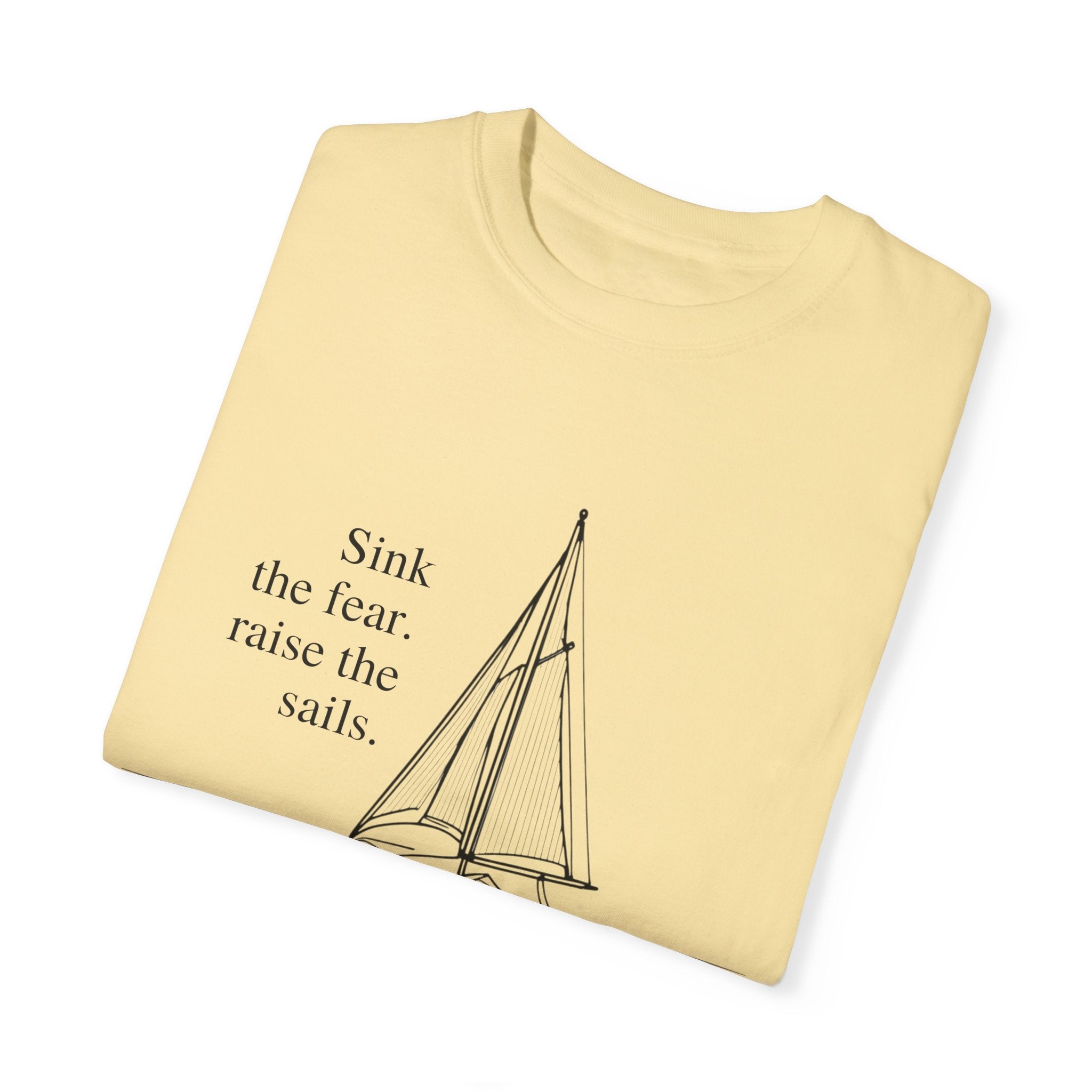 Sailing Religion "Message from the sea"