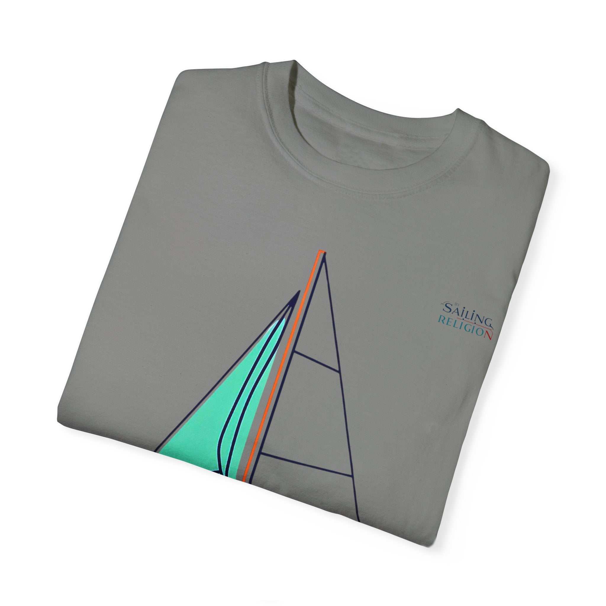 Sailing Religion single line designs collection Unisex T-shirt