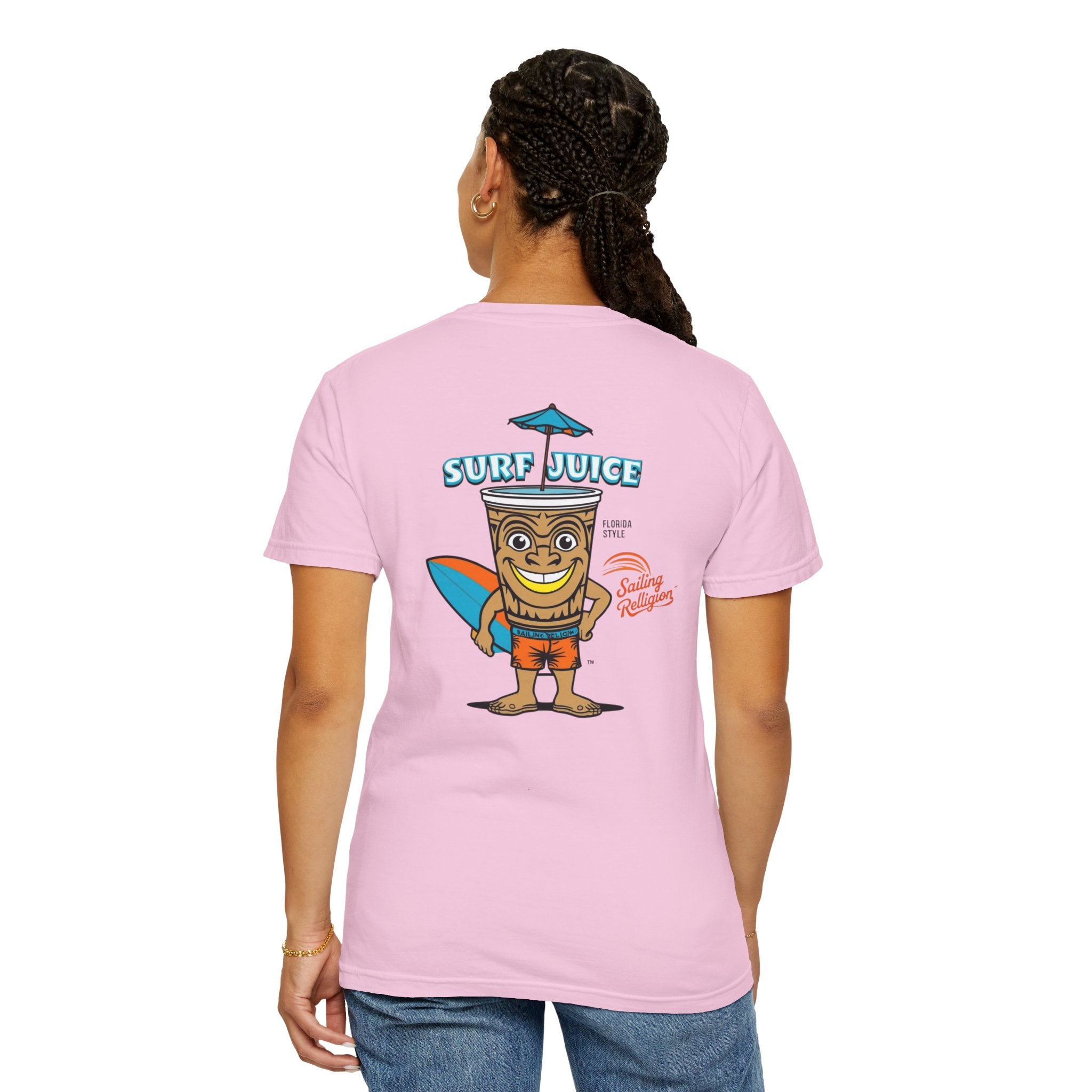 Sailing Religion "Sunburned Legends"