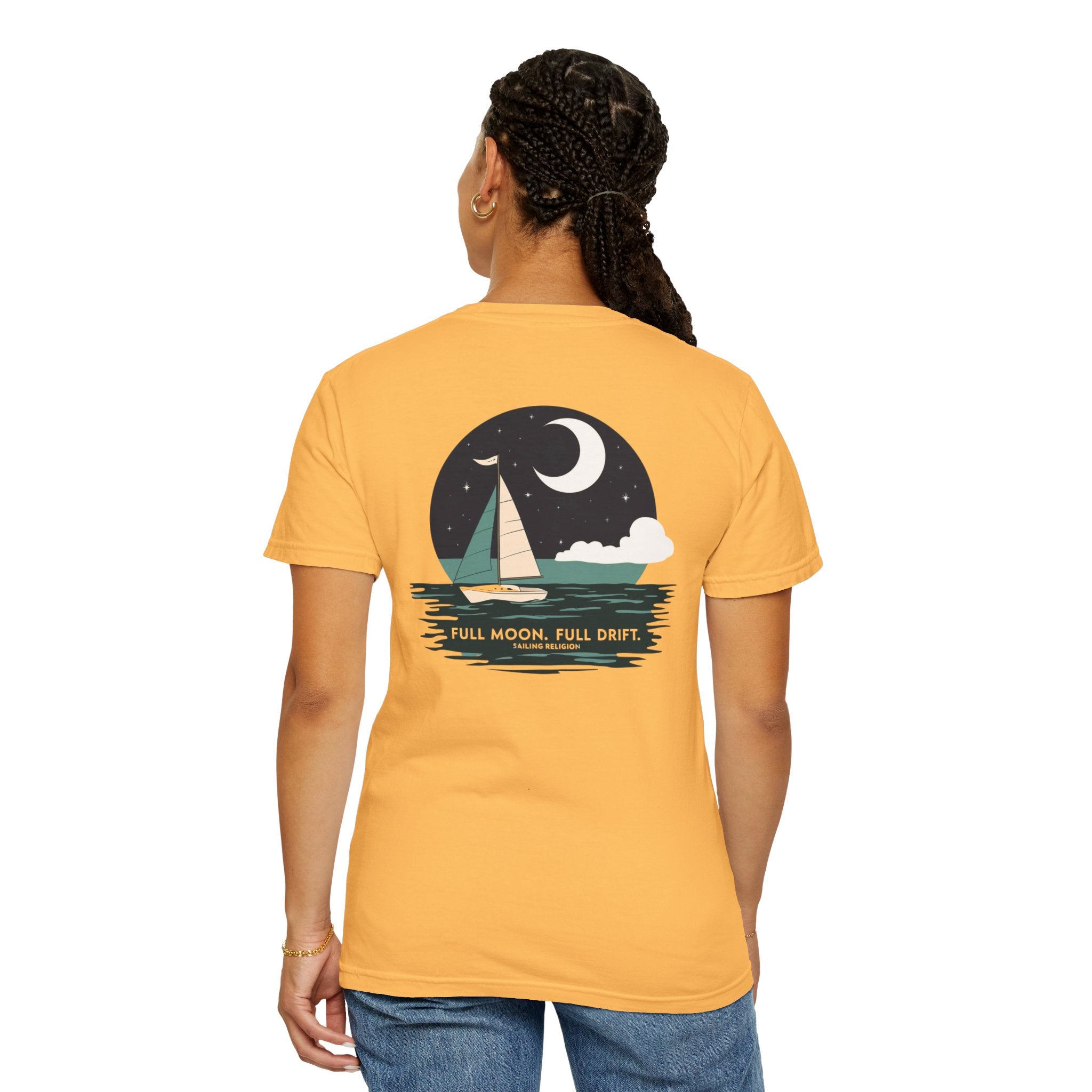Sailing Religion "Moon & Tide"