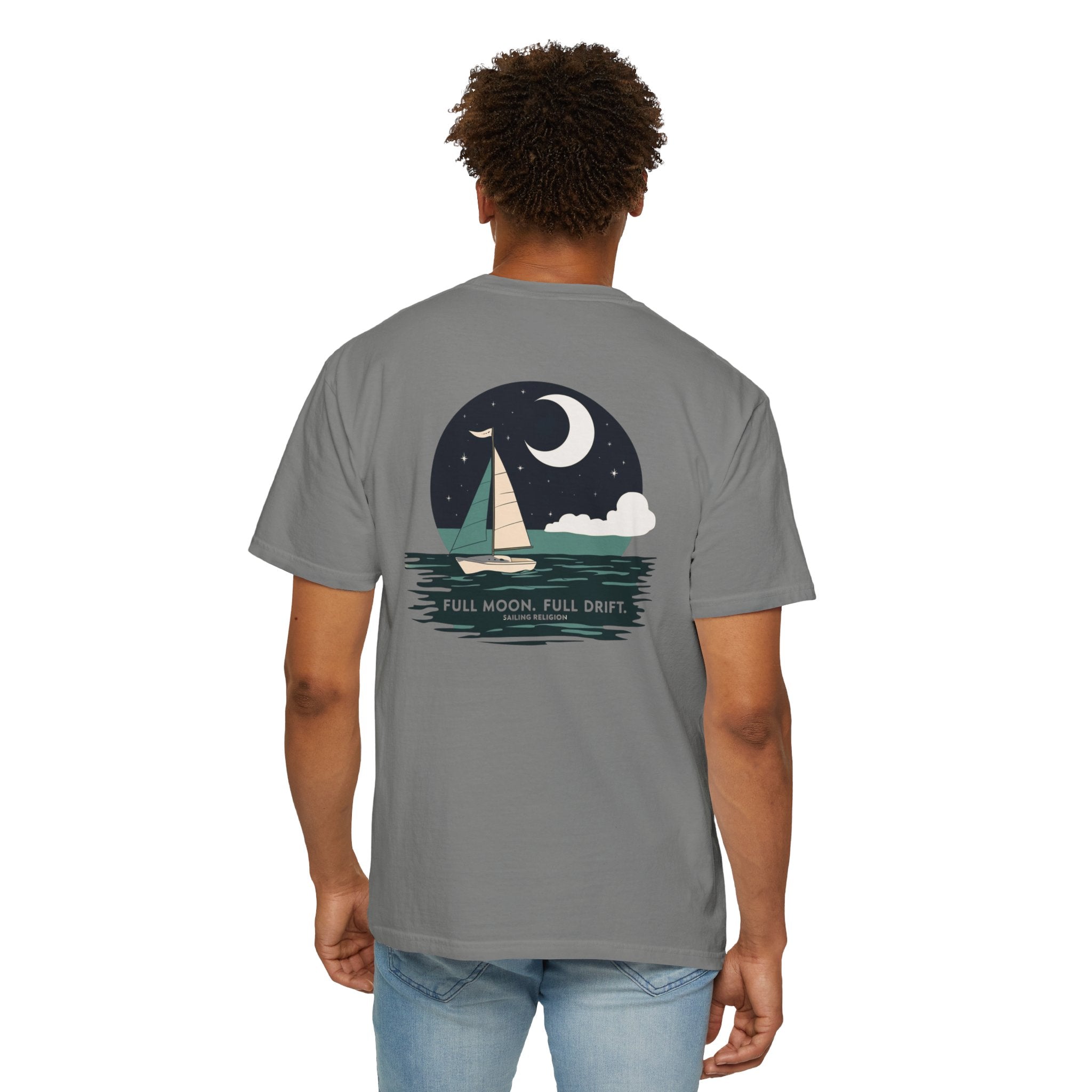 Sailing Religion "Moon & Tide"