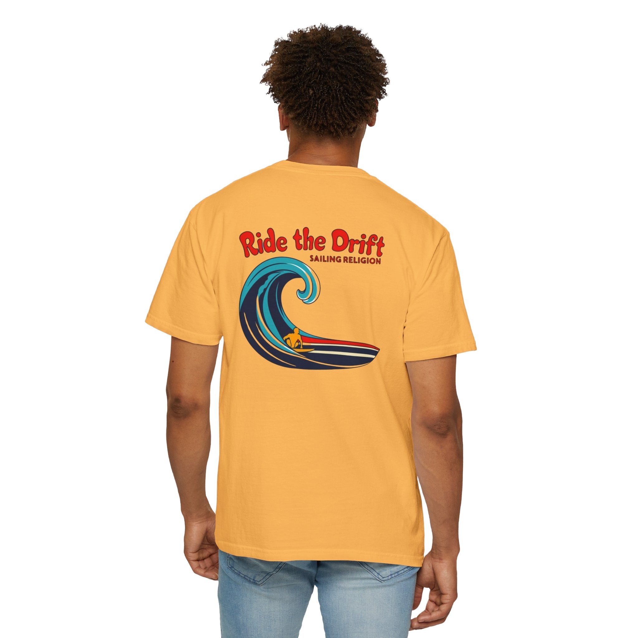 Sailing Religion "Sunburned Legends"