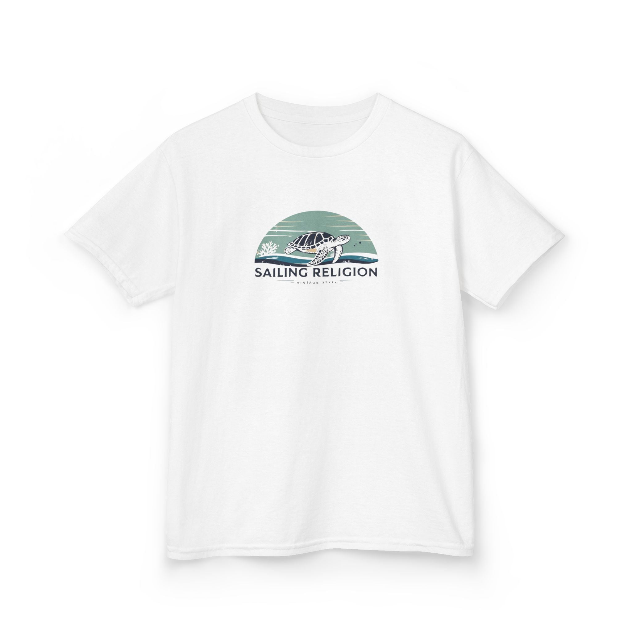 Sailing Religion Kids Heavy Cotton™ Tee