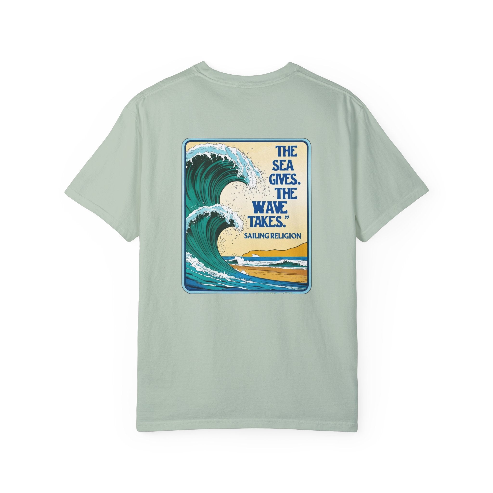 Sailing Religion "Sunburned Legends"