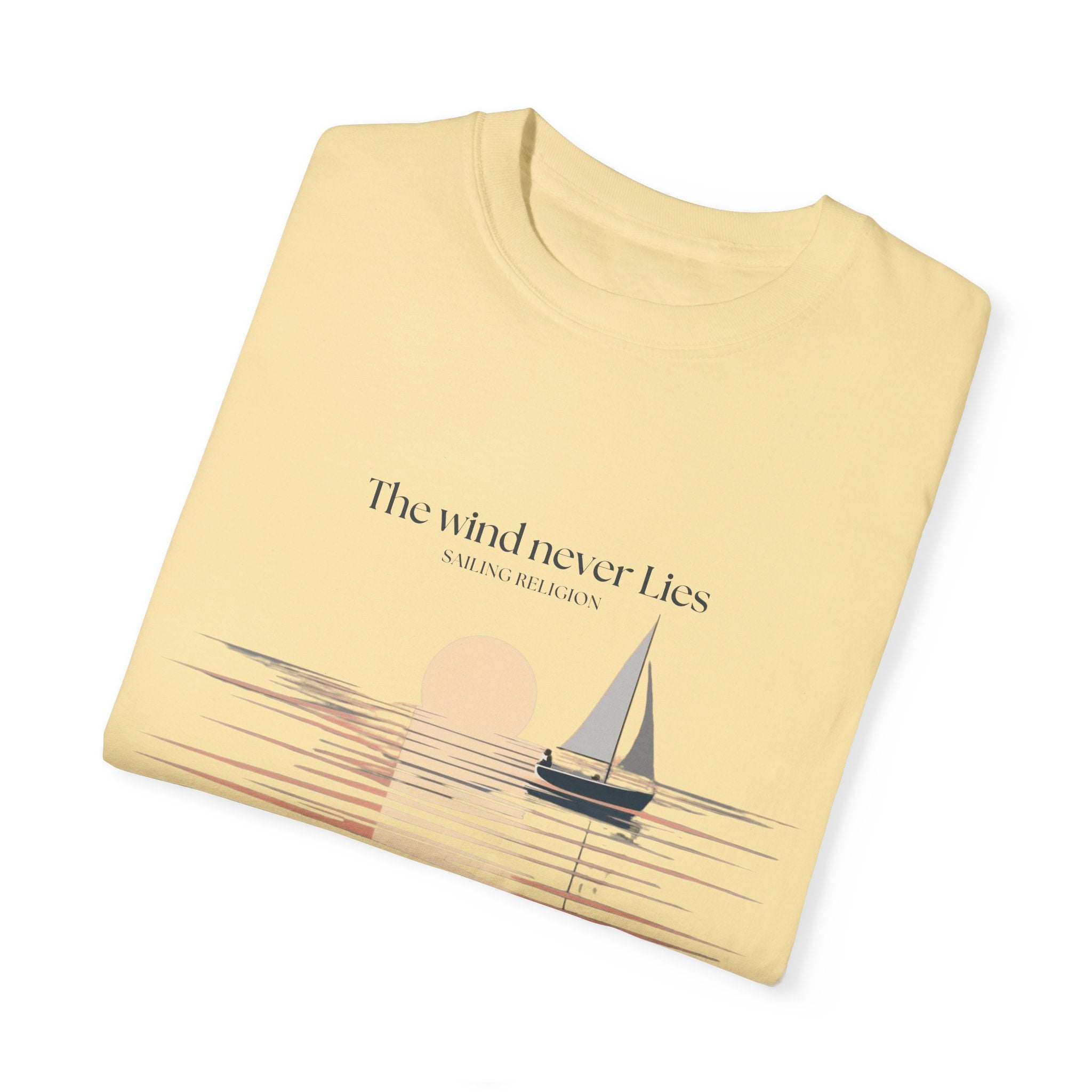 Sailing Religion "Message from the sea"