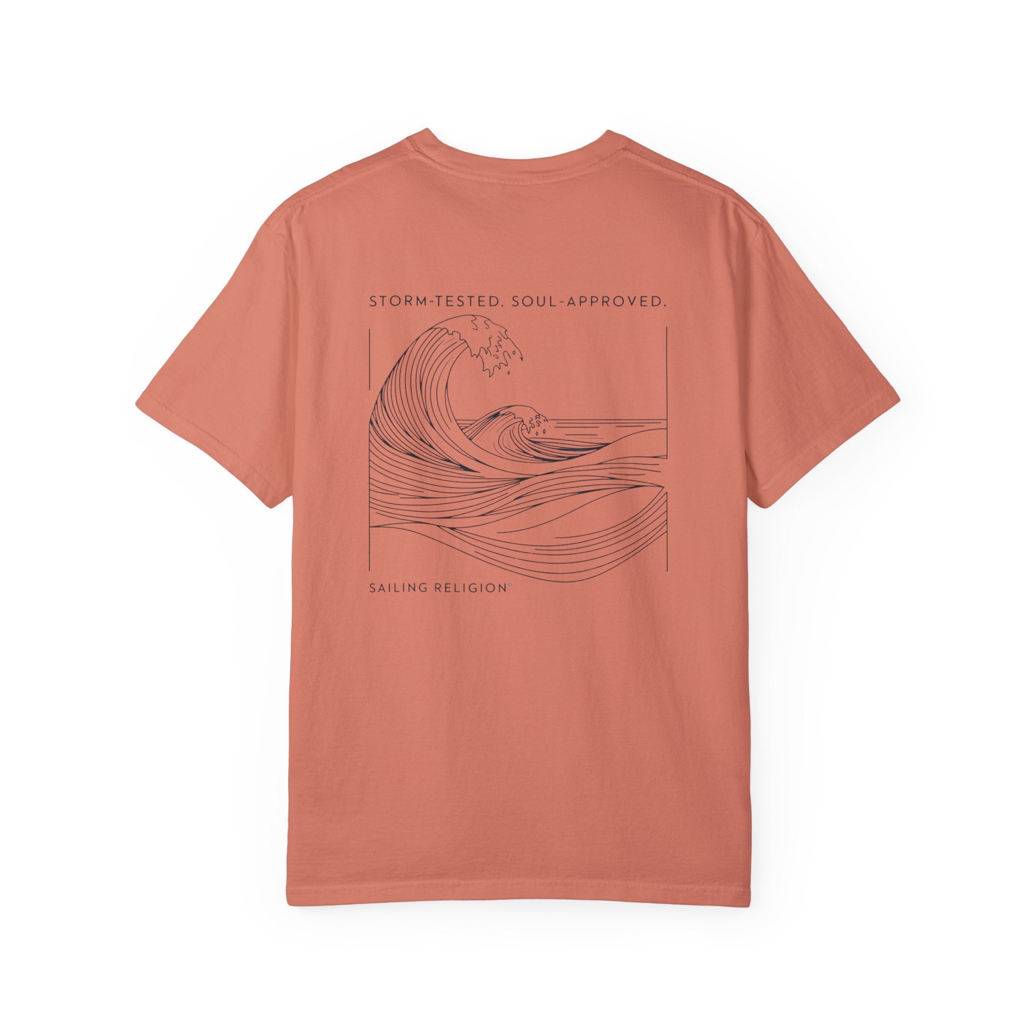 Sailing Religion "Message from the sea"