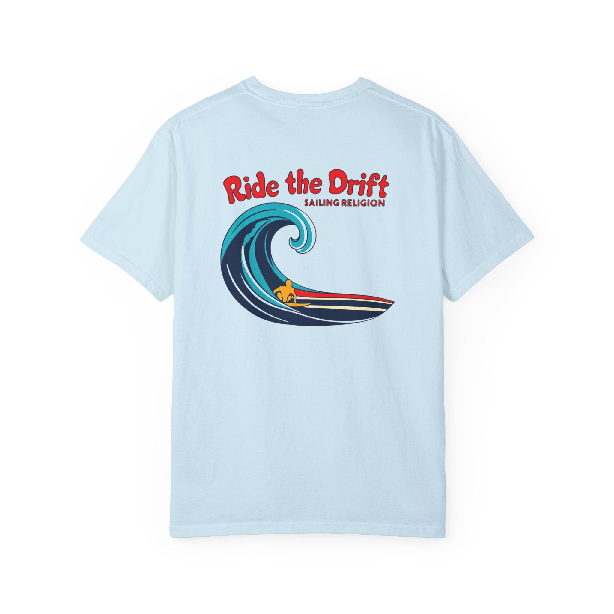 Sailing Religion "Sunburned Legends"