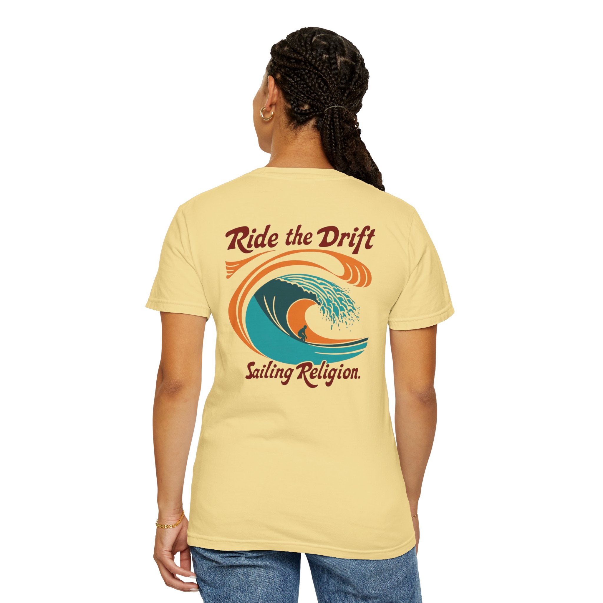 Sailing Religion "Sunburned Legends"