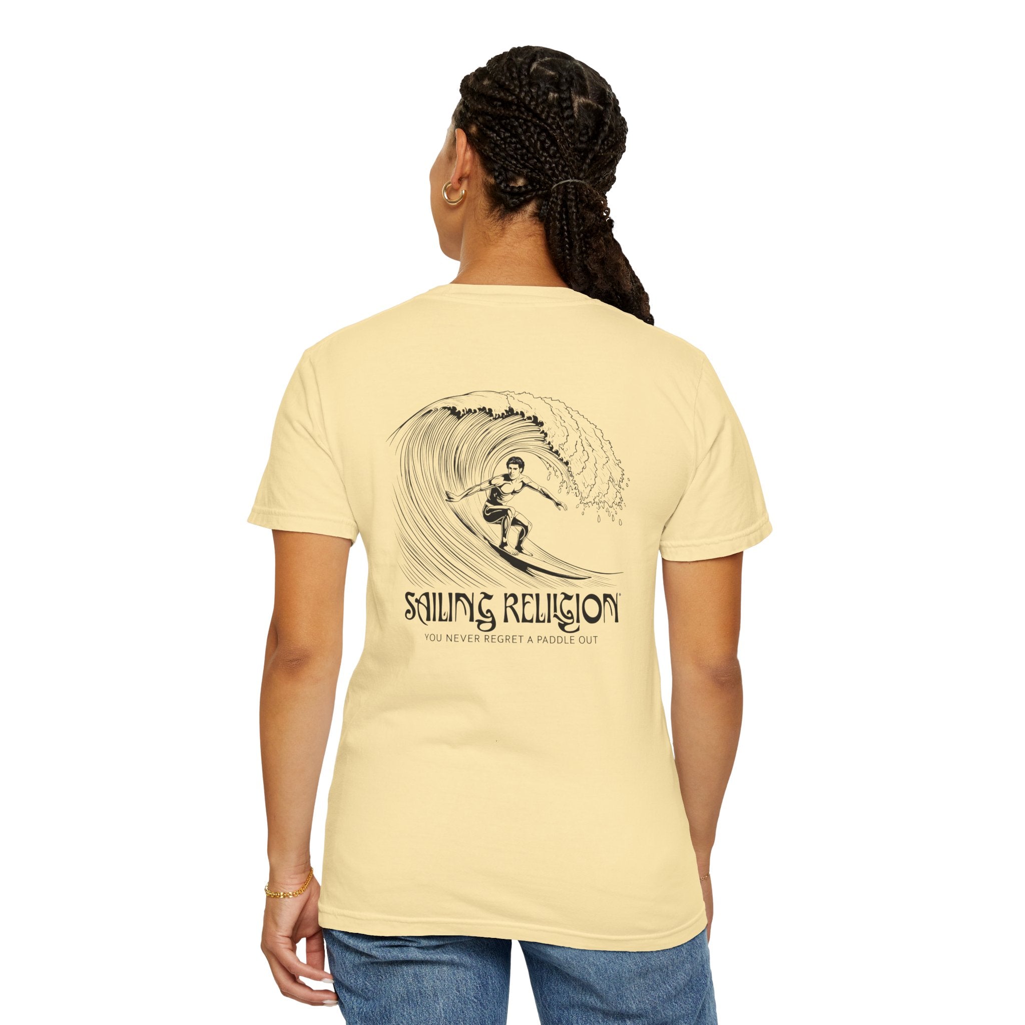Sailing Religion "Sunburned Legends"