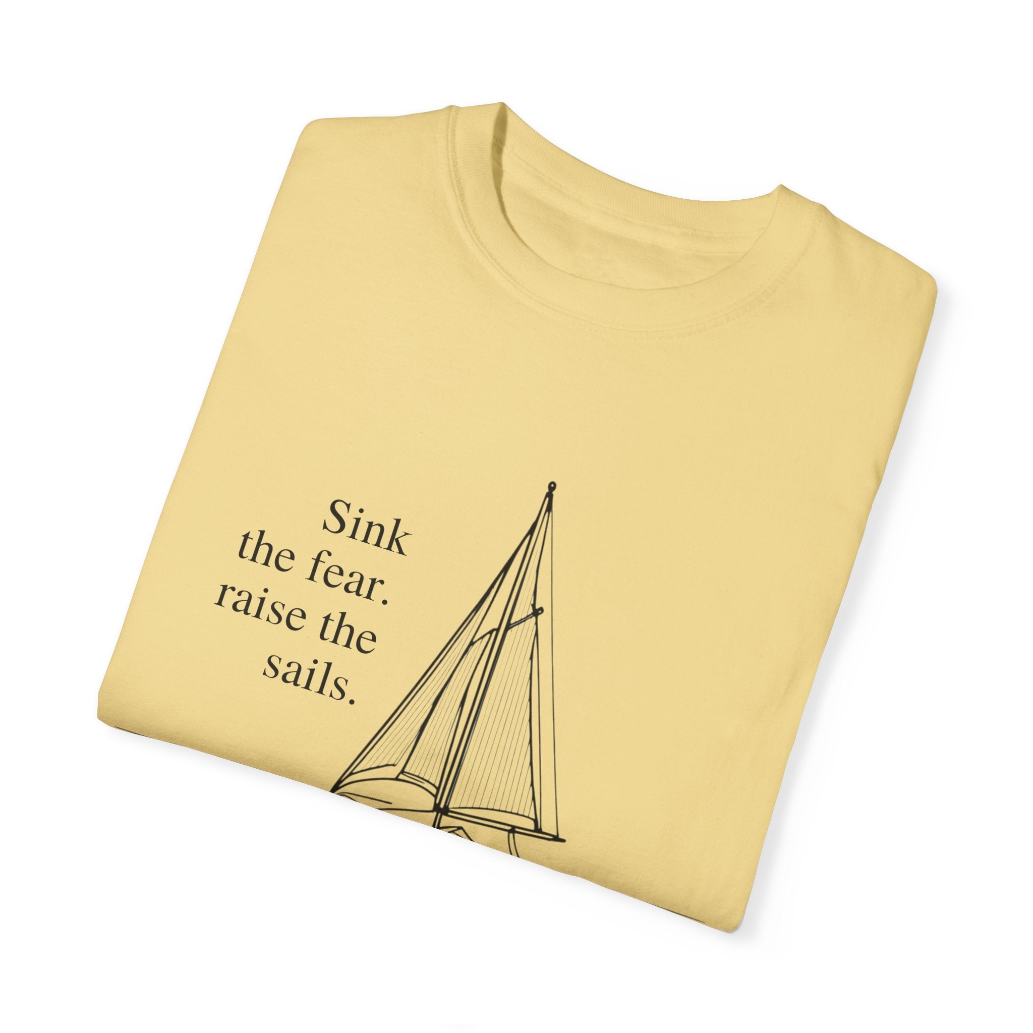 Sailing Religion "Message from the sea"