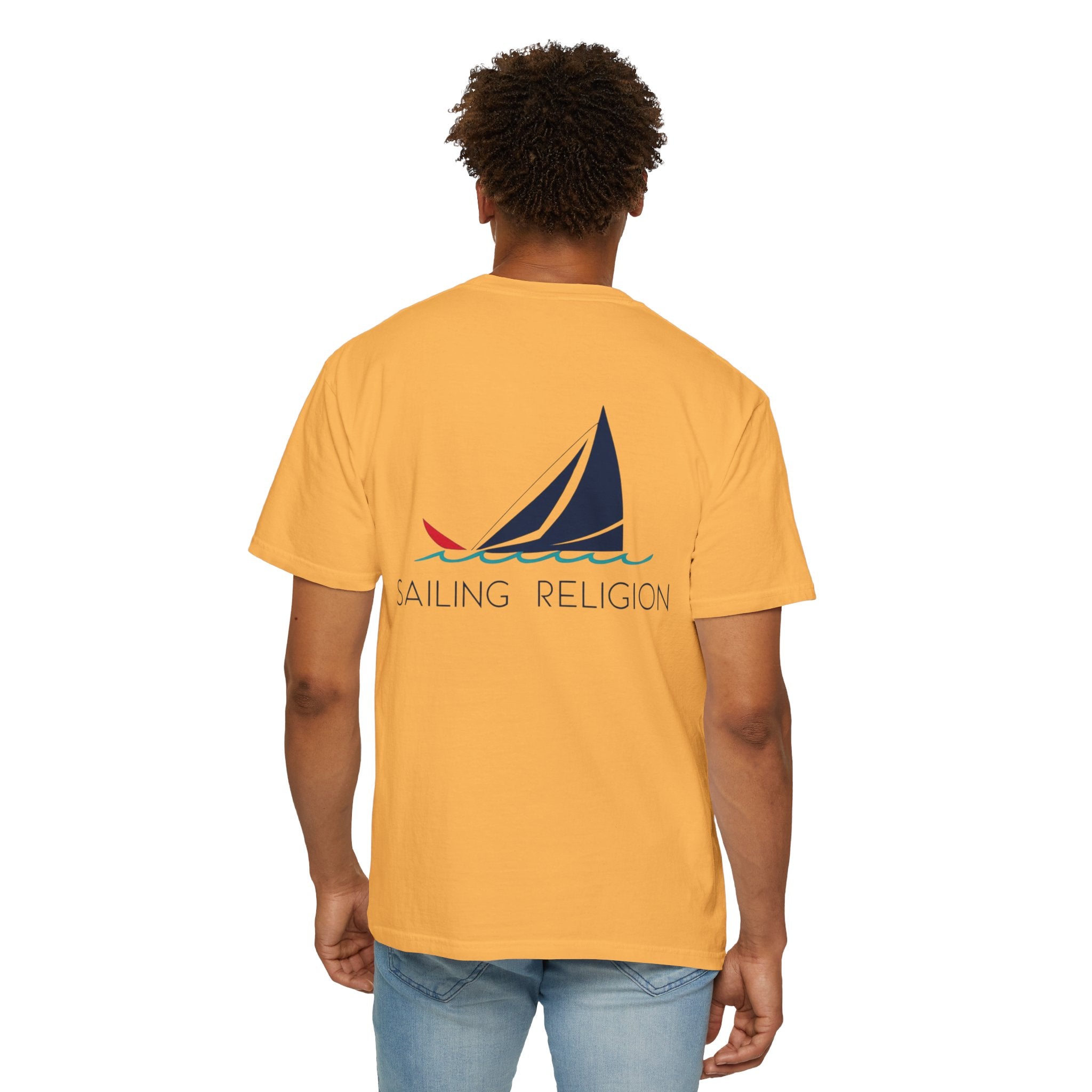Sailing Religion Unisex T-shirt