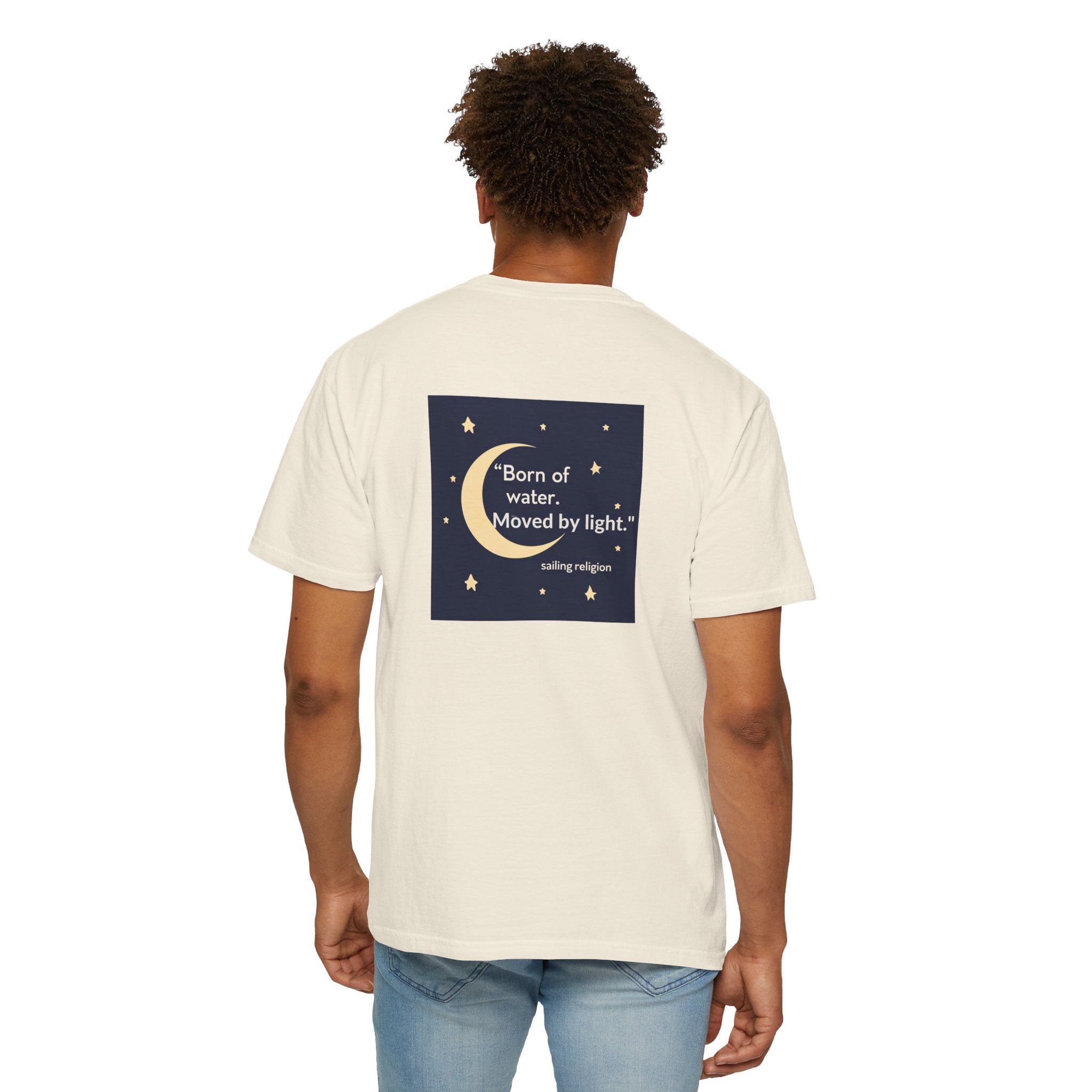 Sailing Religion "Moon & Tide"